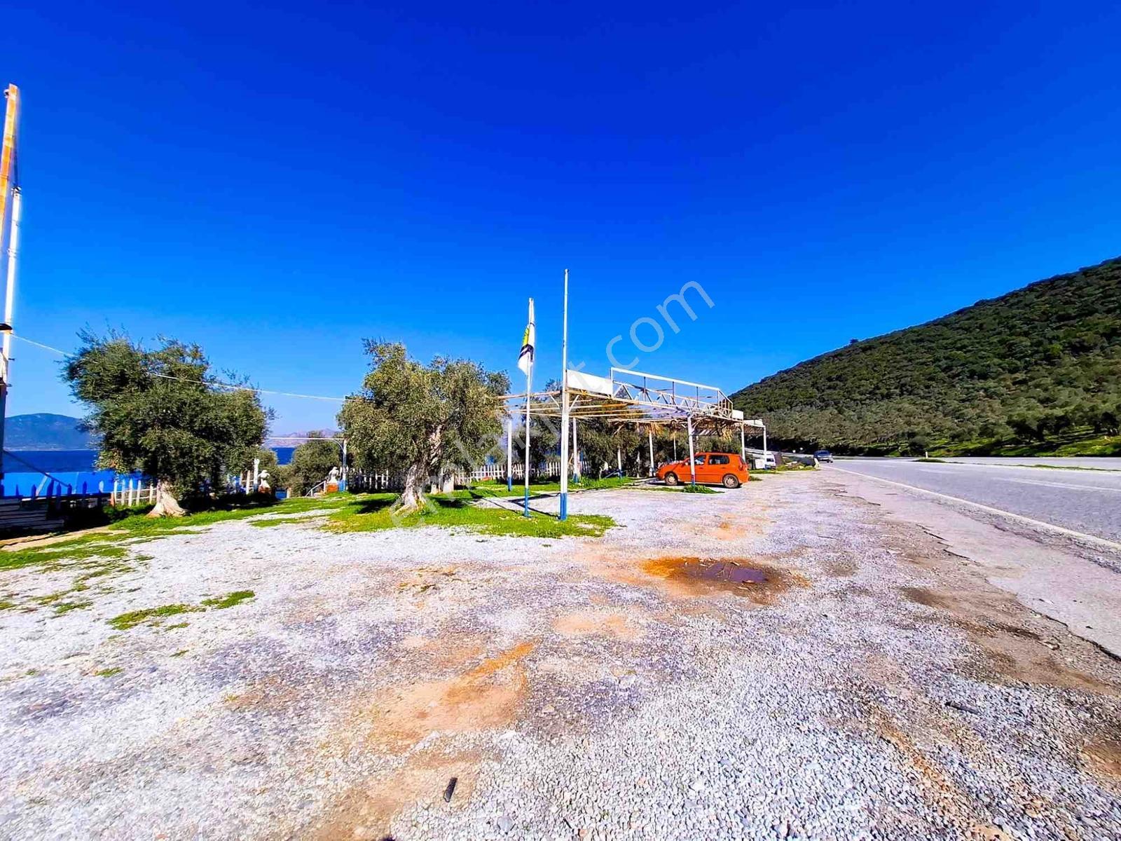 Milas Pınarcık`ta Bafa Gölüne Sıfır Satılık Restorant - Görsel 32