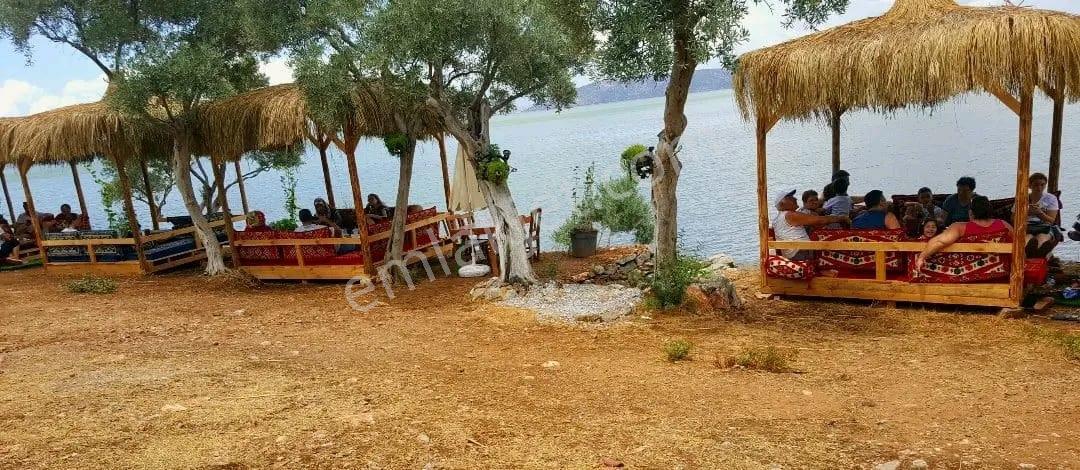 Milas Pınarcık`ta Bafa Gölüne Sıfır Satılık Restorant - Görsel 18