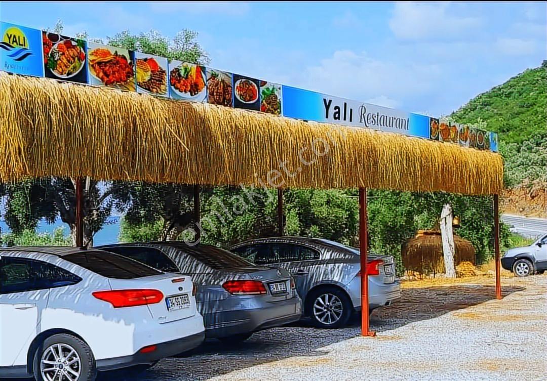 Milas Pınarcık`ta Bafa Gölüne Sıfır Satılık Restorant - Görsel 34