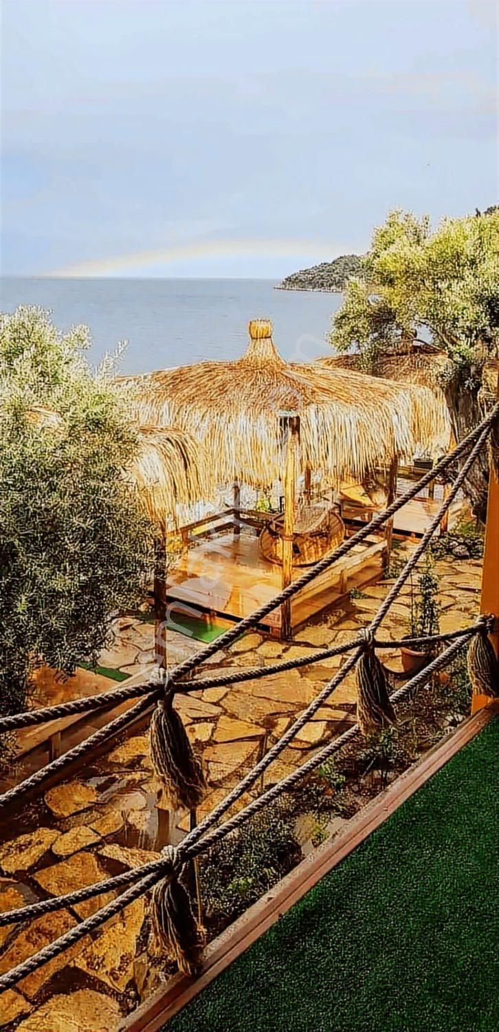 Milas Pınarcık`ta Bafa Gölüne Sıfır Satılık Restorant - Görsel 26