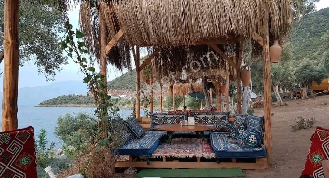 Milas Pınarcık`ta Bafa Gölüne Sıfır Satılık Restorant - Görsel 27