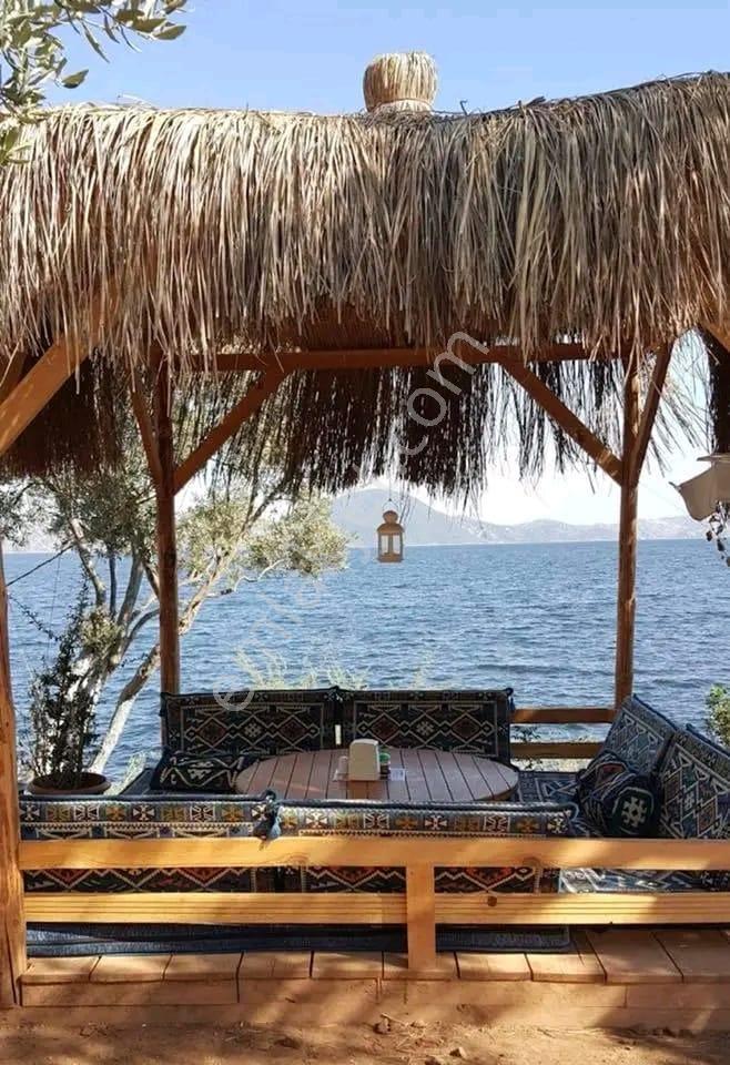 Milas Pınarcık`ta Bafa Gölüne Sıfır Satılık Restorant - Görsel 4