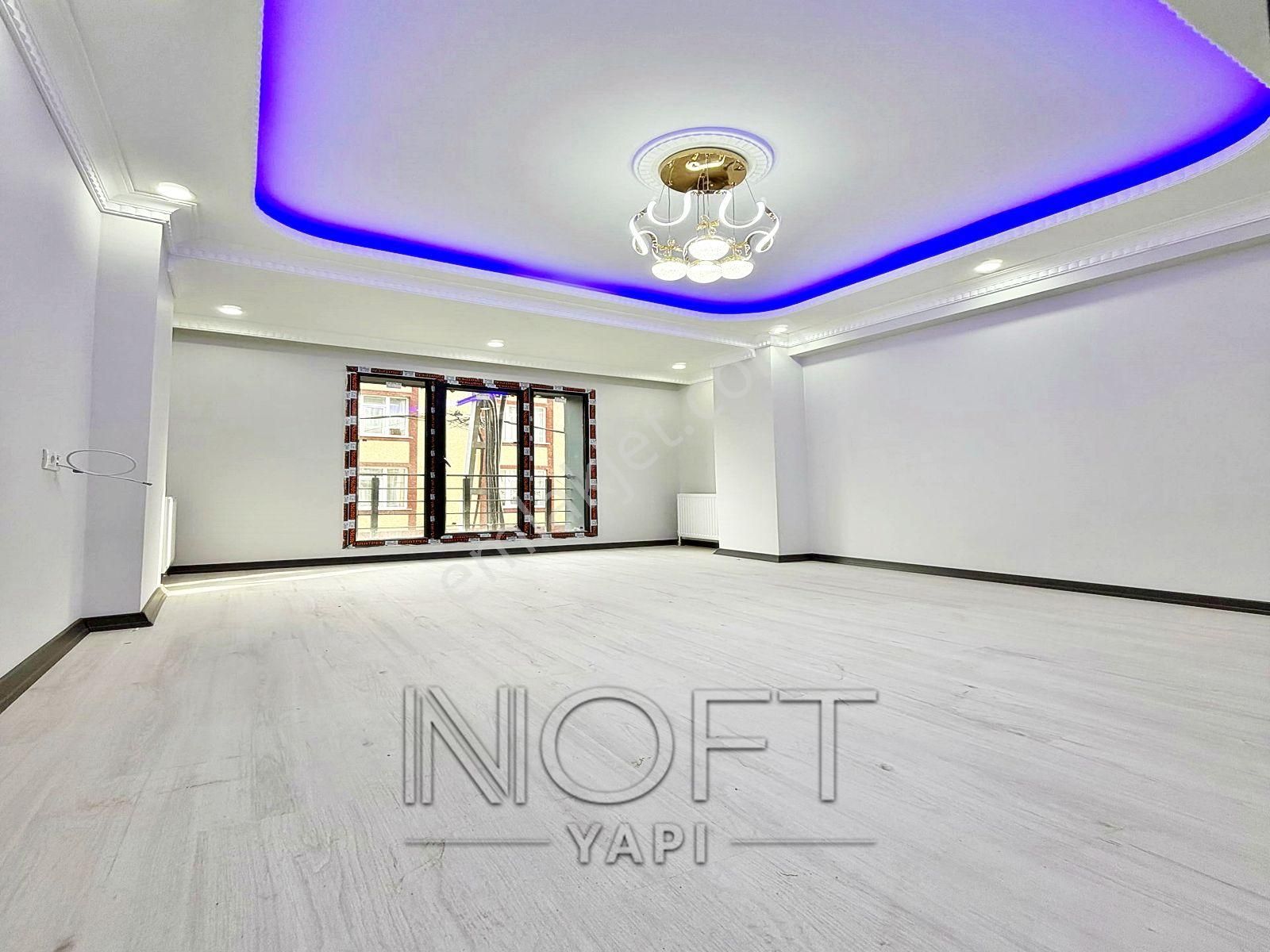 Esenyurt Üçevler Mahallesi 2+1 100 M² Satılık Sıfır Daire Asansörlü Balkonlu İskanlı Krediye Uygun - Görsel 2