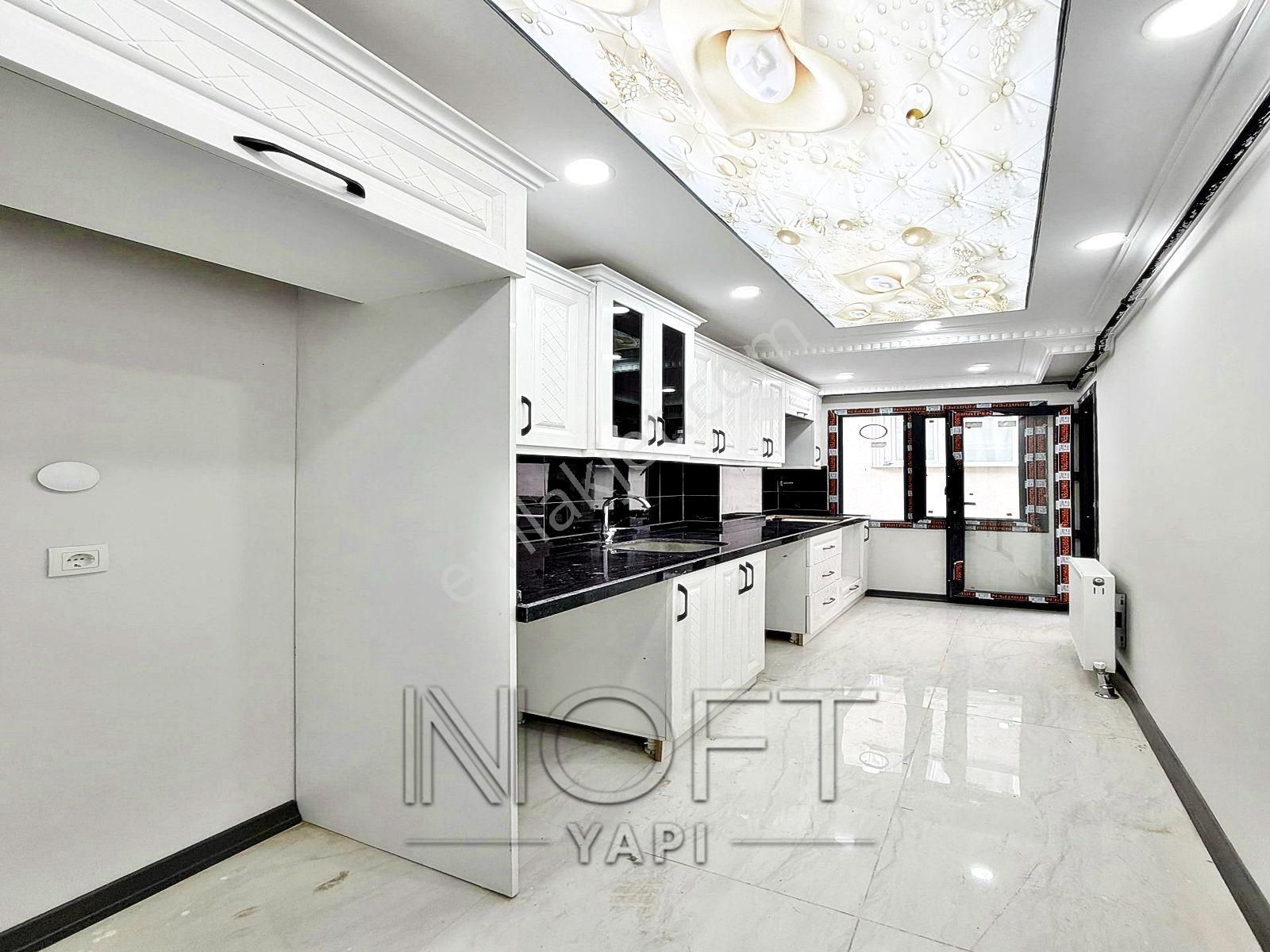 Esenyurt Üçevler Mahallesi 2+1 100 M² Satılık Sıfır Daire Asansörlü Balkonlu İskanlı Krediye Uygun