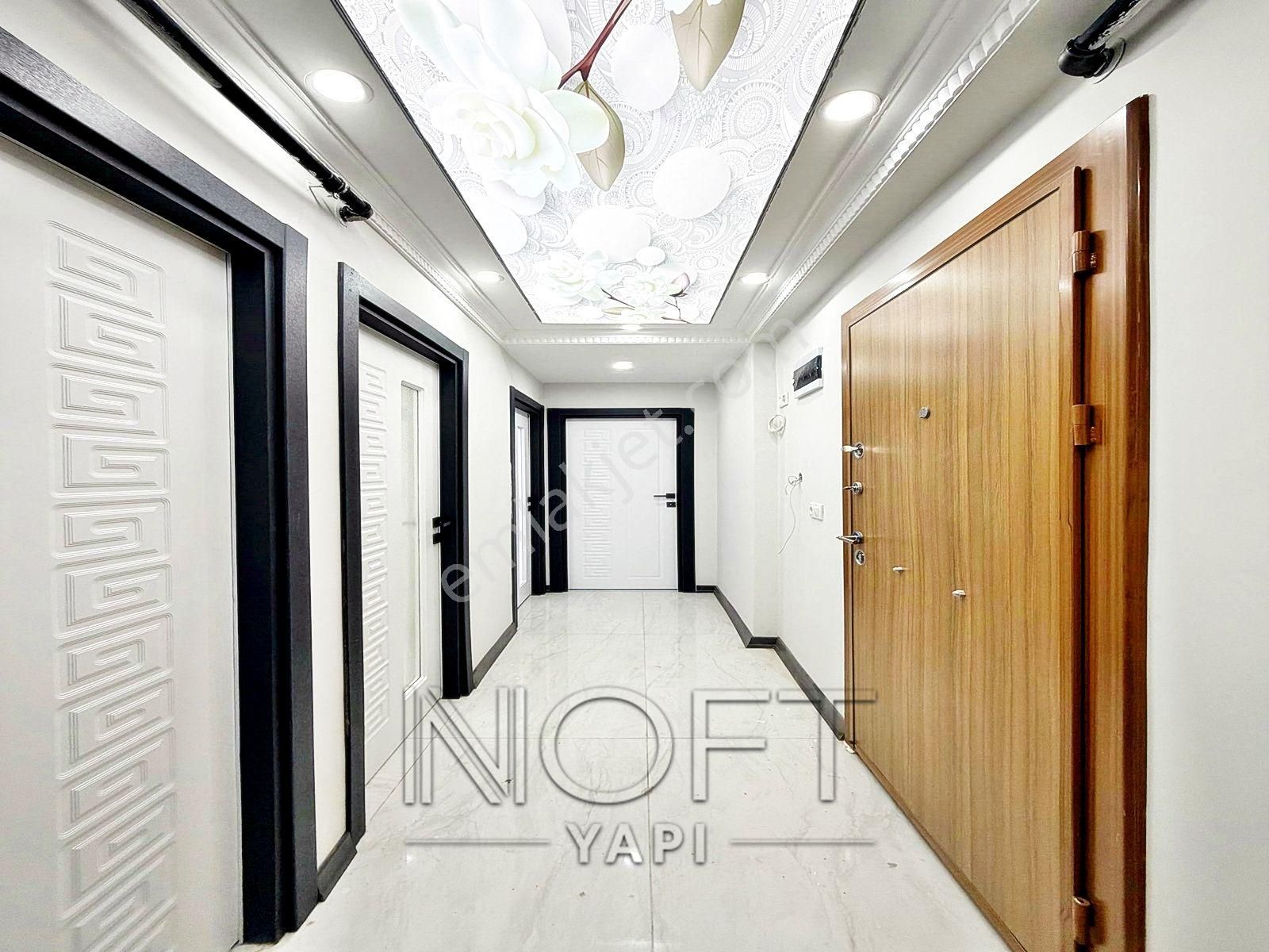 Esenyurt Üçevler Mahallesi 2+1 100 M² Satılık Sıfır Daire Asansörlü Balkonlu İskanlı Krediye Uygun - Görsel 13