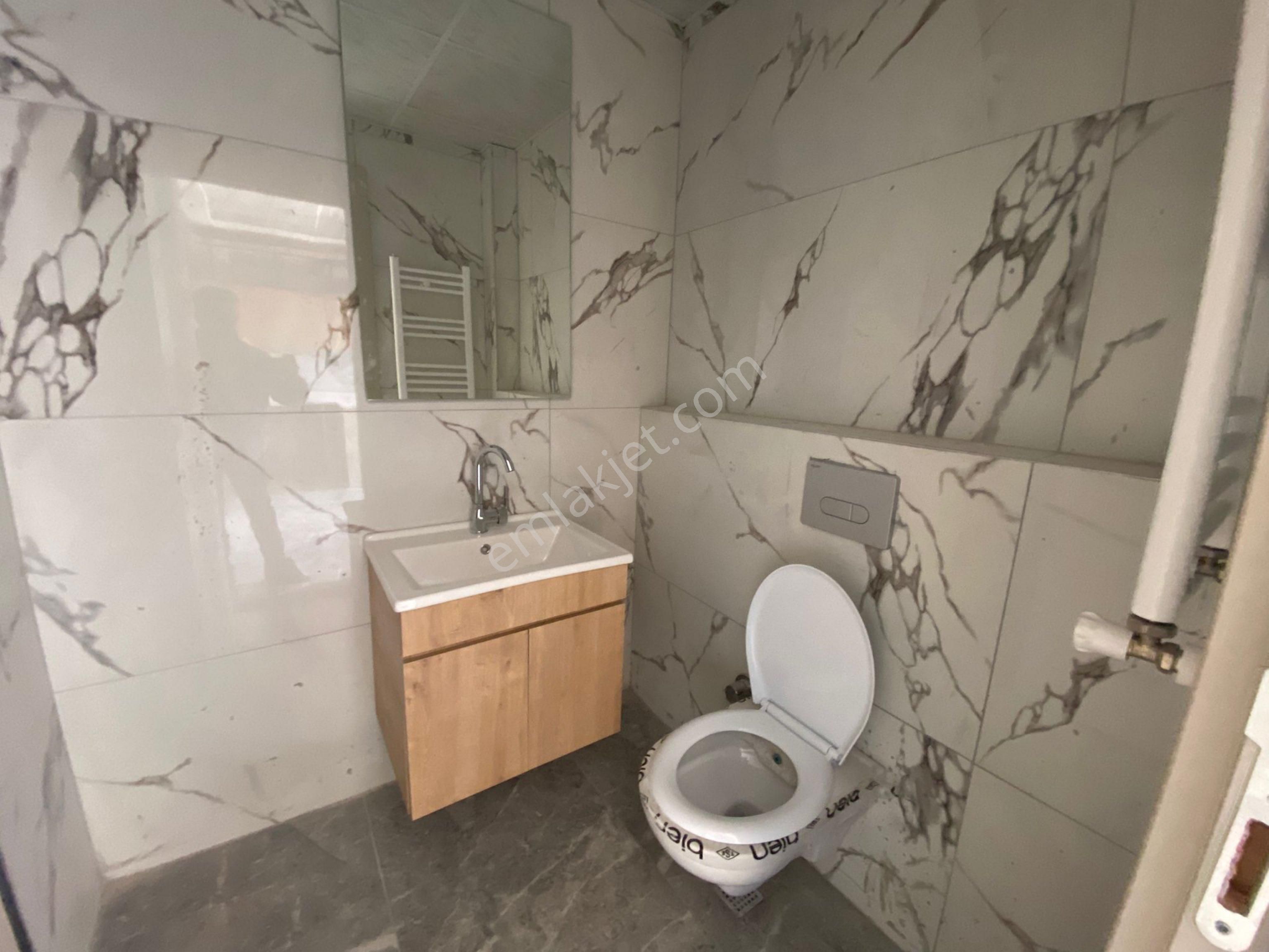 Dream Home’dan Akdeniz Bölg. Oturuma& Yatırıma Uygun Satılık 1+1 - Görsel 14