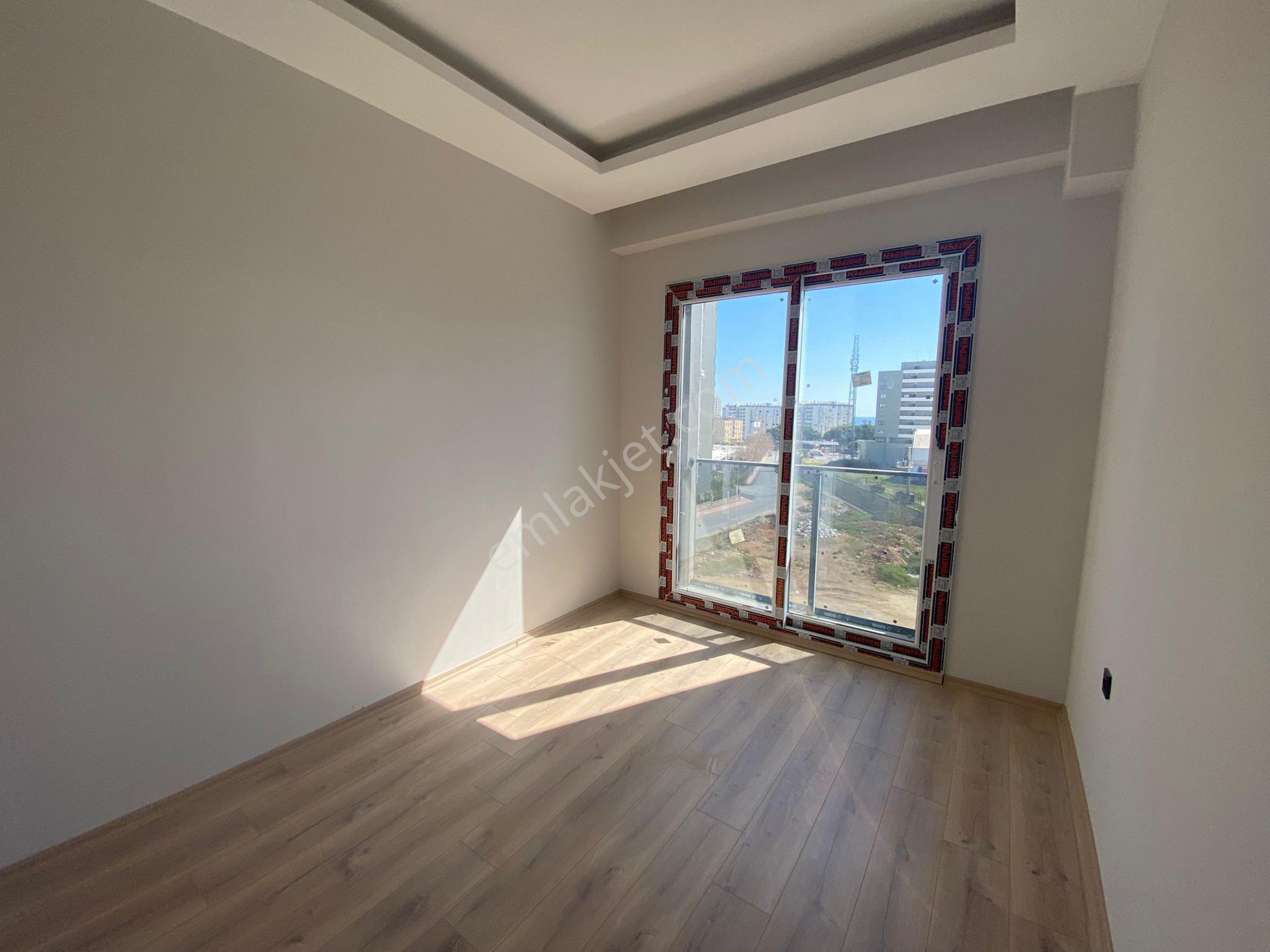 Dream Home’dan Akdeniz Bölg. Oturuma& Yatırıma Uygun Satılık 1+1 - Görsel 12