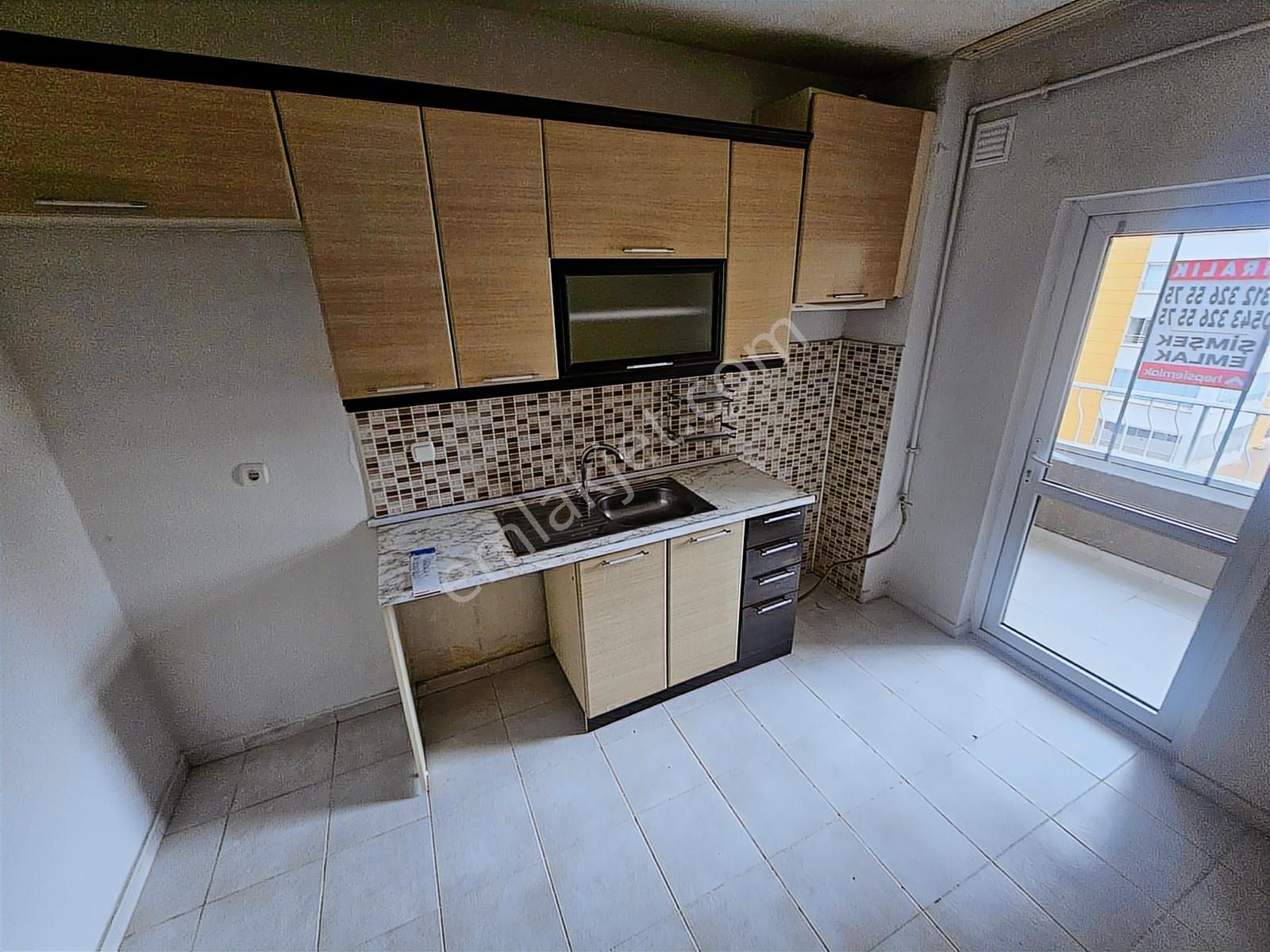 Şimşek Emlak'tan Pamuklar Güvenlikli Site(toki ) 3+1 100m2 3.kat - Görsel 14