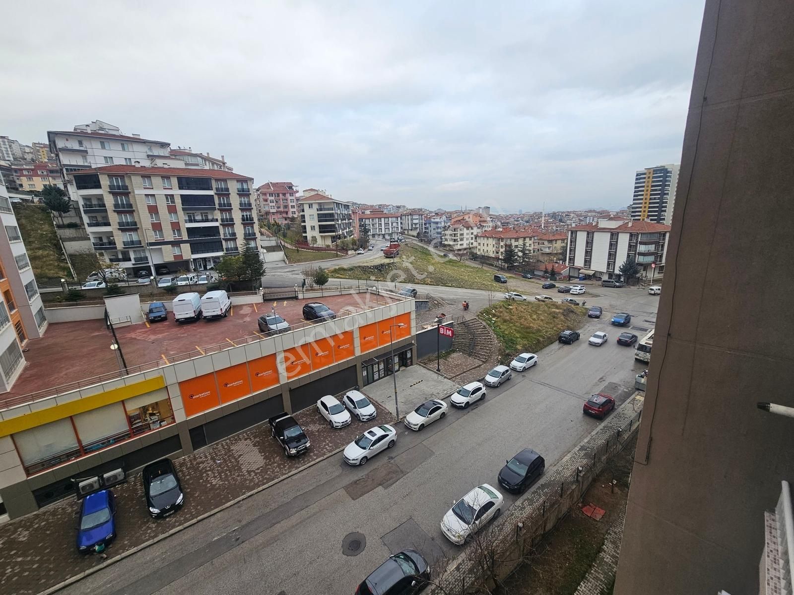 Şimşek Emlak'tan Pamuklar Güvenlikli Site(toki ) 3+1 100m2 3.kat - Görsel 34