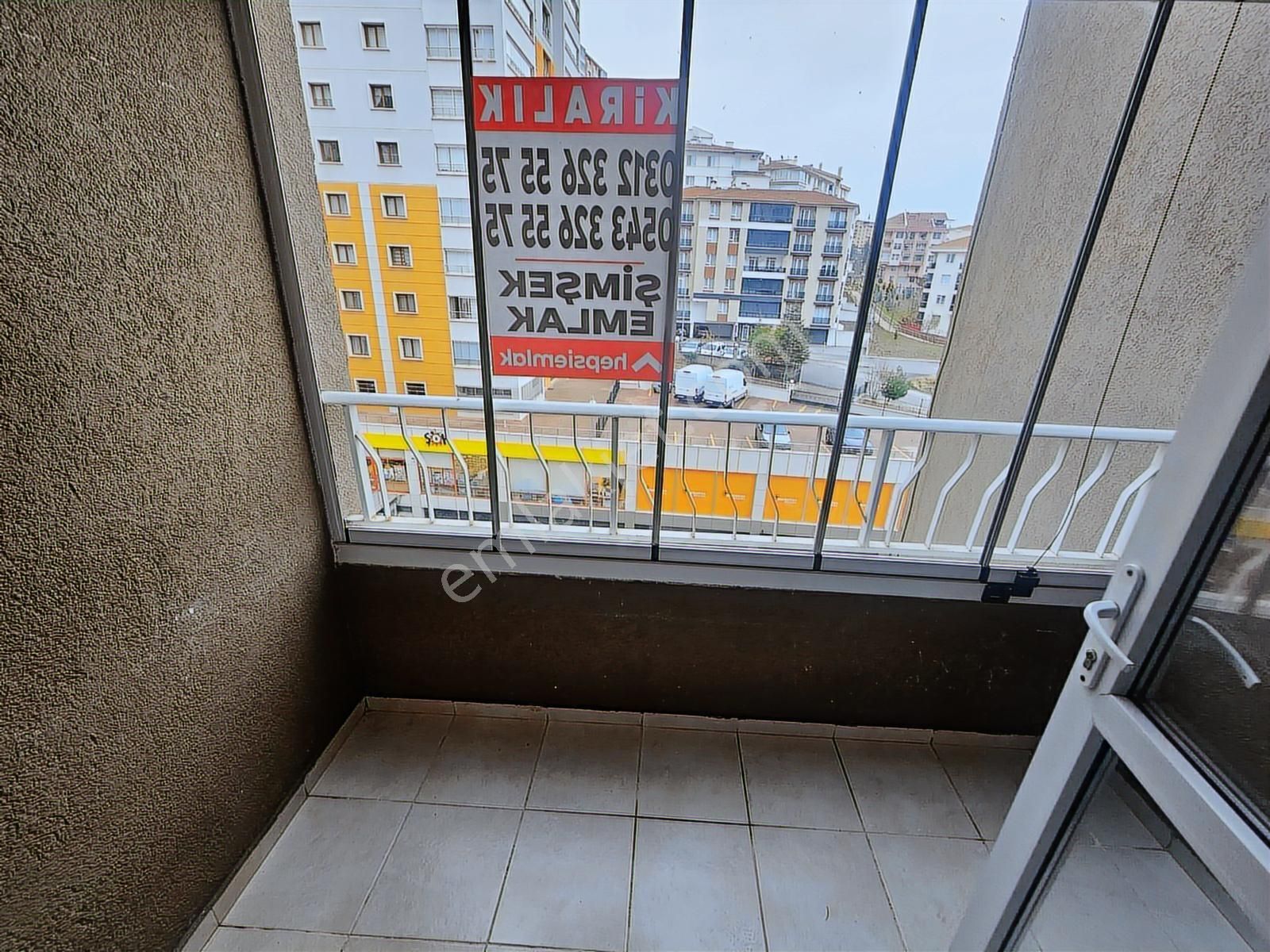 Şimşek Emlak'tan Pamuklar Güvenlikli Site(toki ) 3+1 100m2 3.kat - Görsel 11