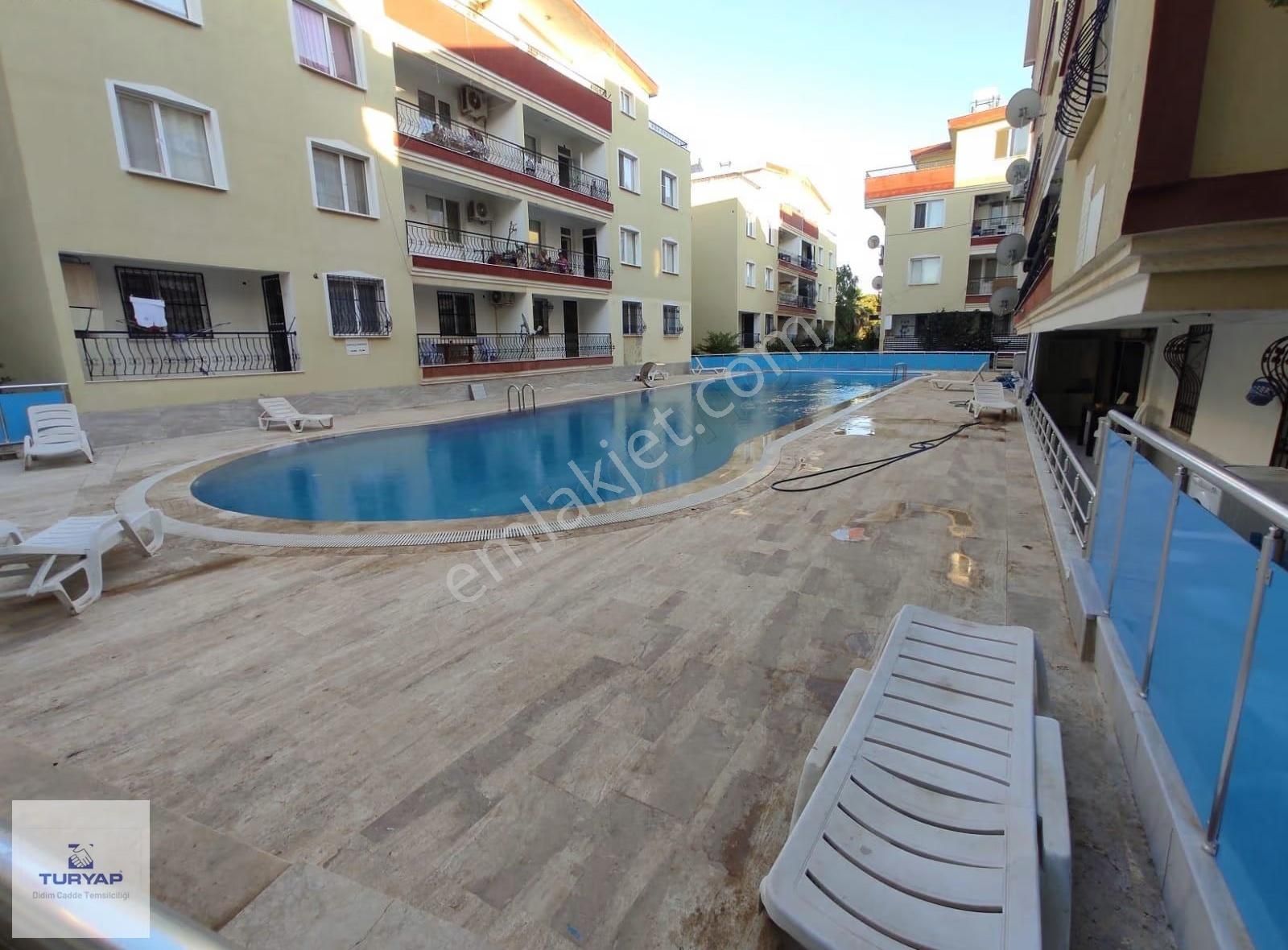 Didim Çamlıkta Eşyasız Sürekli Kiralık 2+1 Daire - Görsel 7