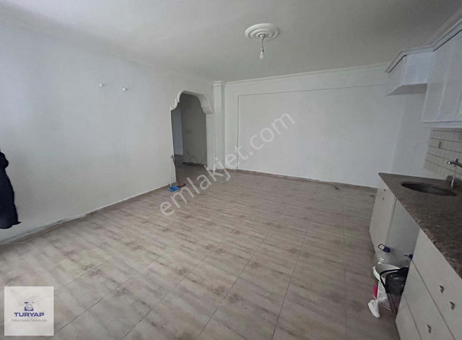 Didim Çamlıkta Eşyasız Sürekli Kiralık 2+1 Daire - Görsel 10