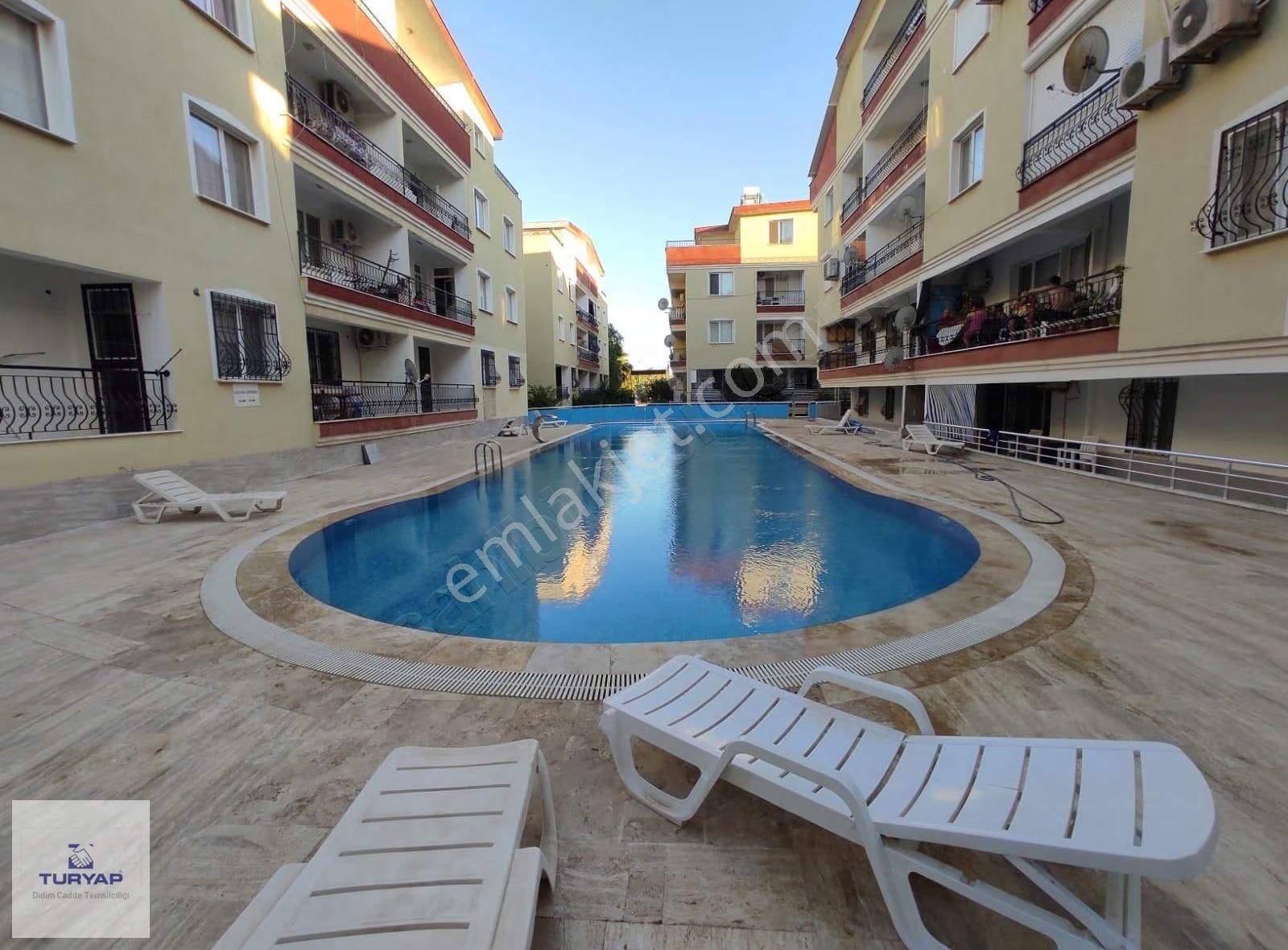 Didim Çamlıkta Eşyasız Sürekli Kiralık 2+1 Daire - Görsel 9