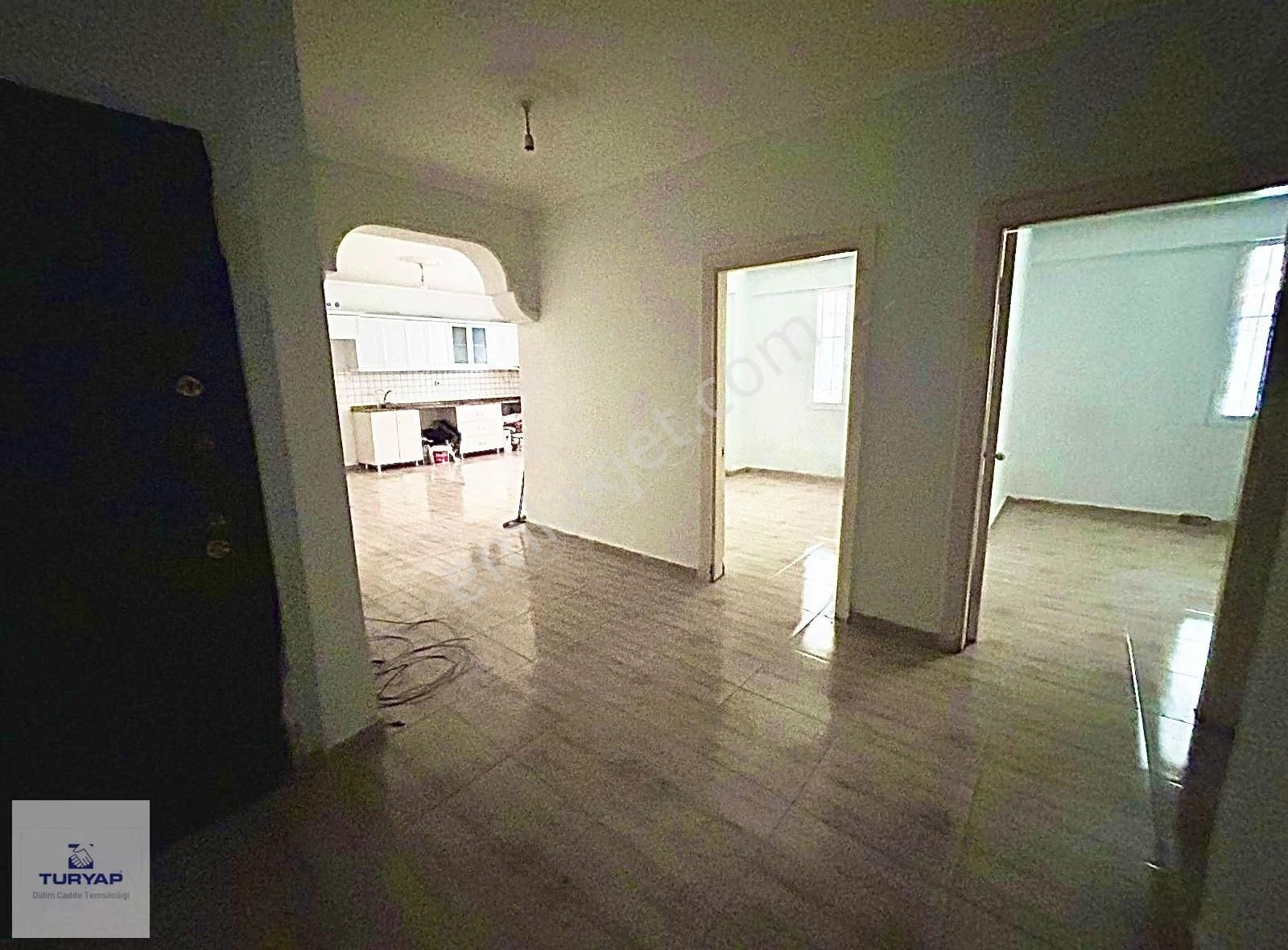 Didim Çamlıkta Eşyasız Sürekli Kiralık 2+1 Daire - Görsel 11