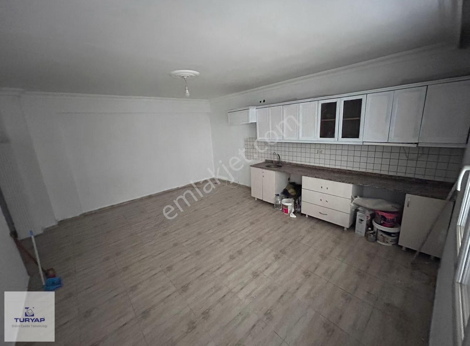Didim Çamlıkta Eşyasız Sürekli Kiralık 2+1 Daire - Görsel 8