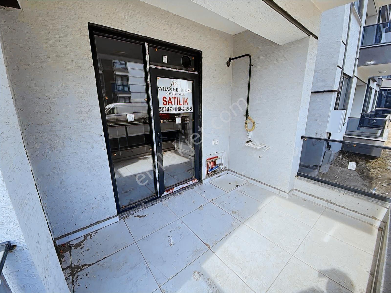Ayhan Hepdiker`den Fatih Mah. 3+1 Sıfır Daire!! - Görsel 11