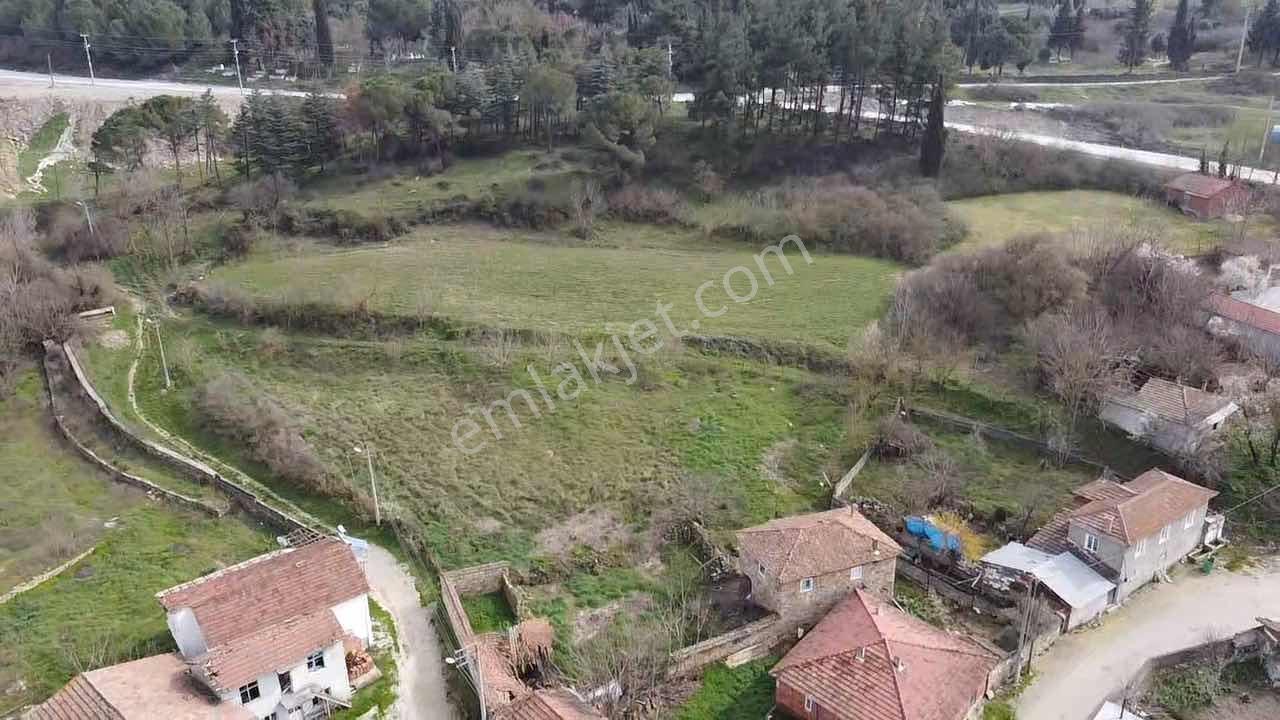 Susurluk Ömer Köy'de Satılık 4 Adet Arsa