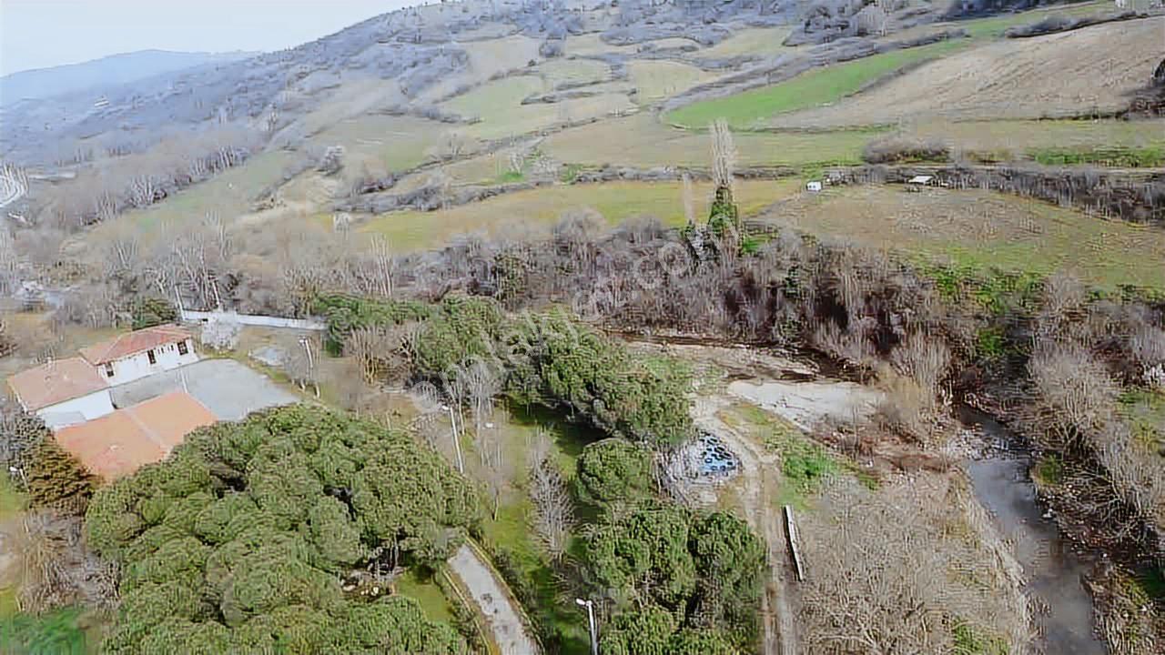 Susurluk Ömer Köy'de Satılık 4 Adet Arsa - Görsel 16