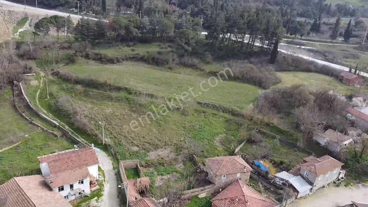 Susurluk Ömer Köy'de Satılık 4 Adet Arsa - Görsel 11
