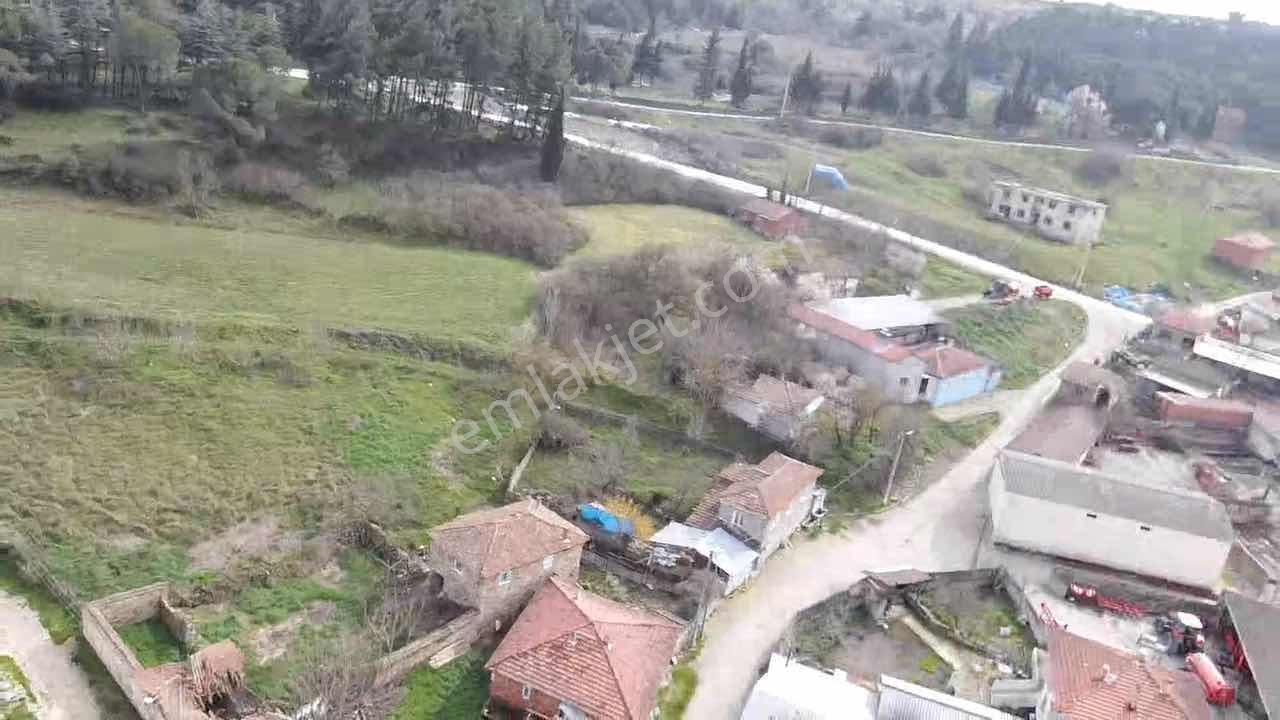 Susurluk Ömer Köy'de Satılık 4 Adet Arsa - Görsel 20