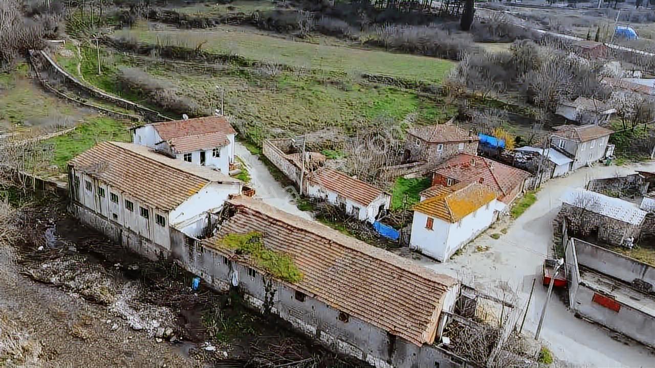 Susurluk Ömer Köy'de Satılık 4 Adet Arsa - Görsel 4
