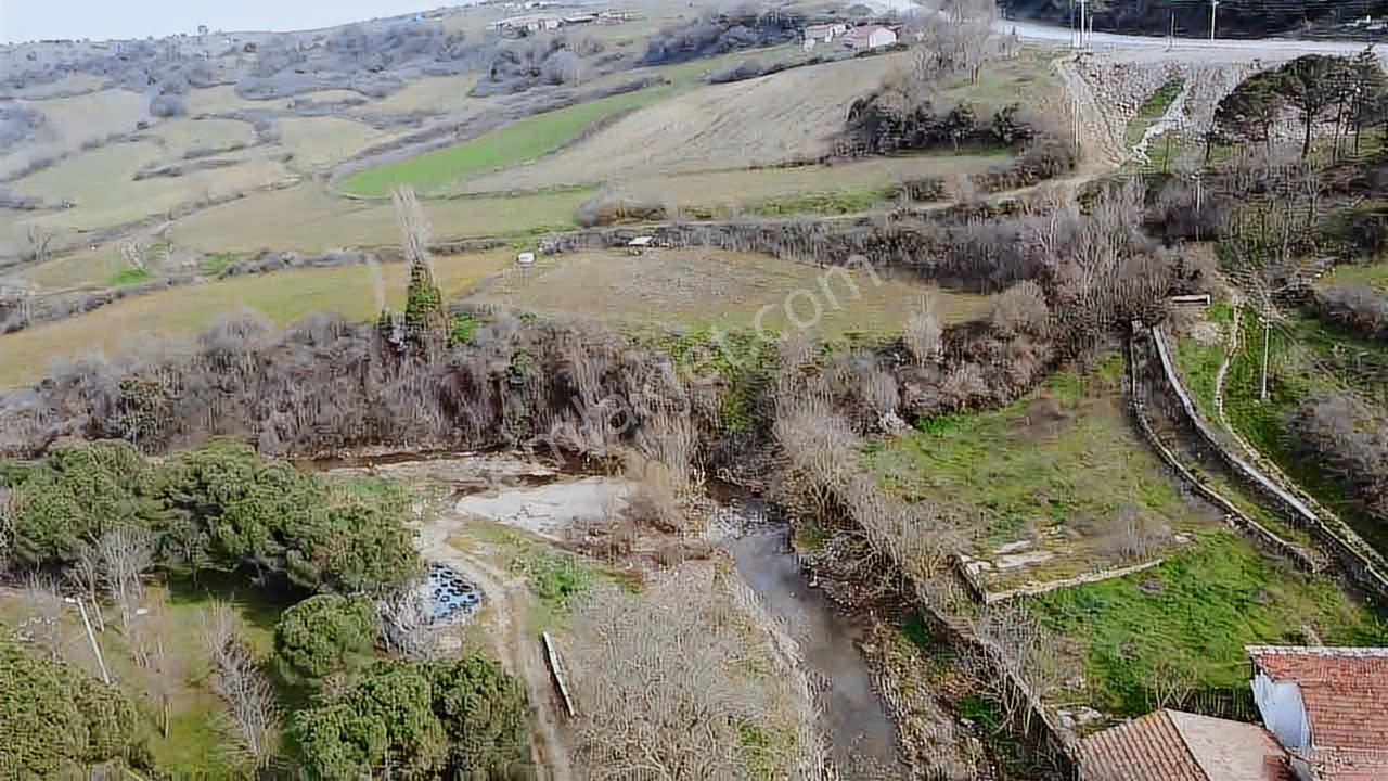Susurluk Ömer Köy'de Satılık 4 Adet Arsa - Görsel 17
