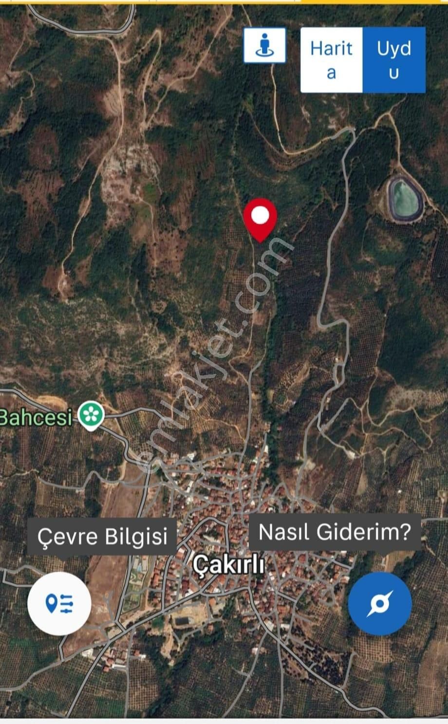 Bursa Orhangazi Çakırlı Köyü Satılık Tarla - Görsel 3