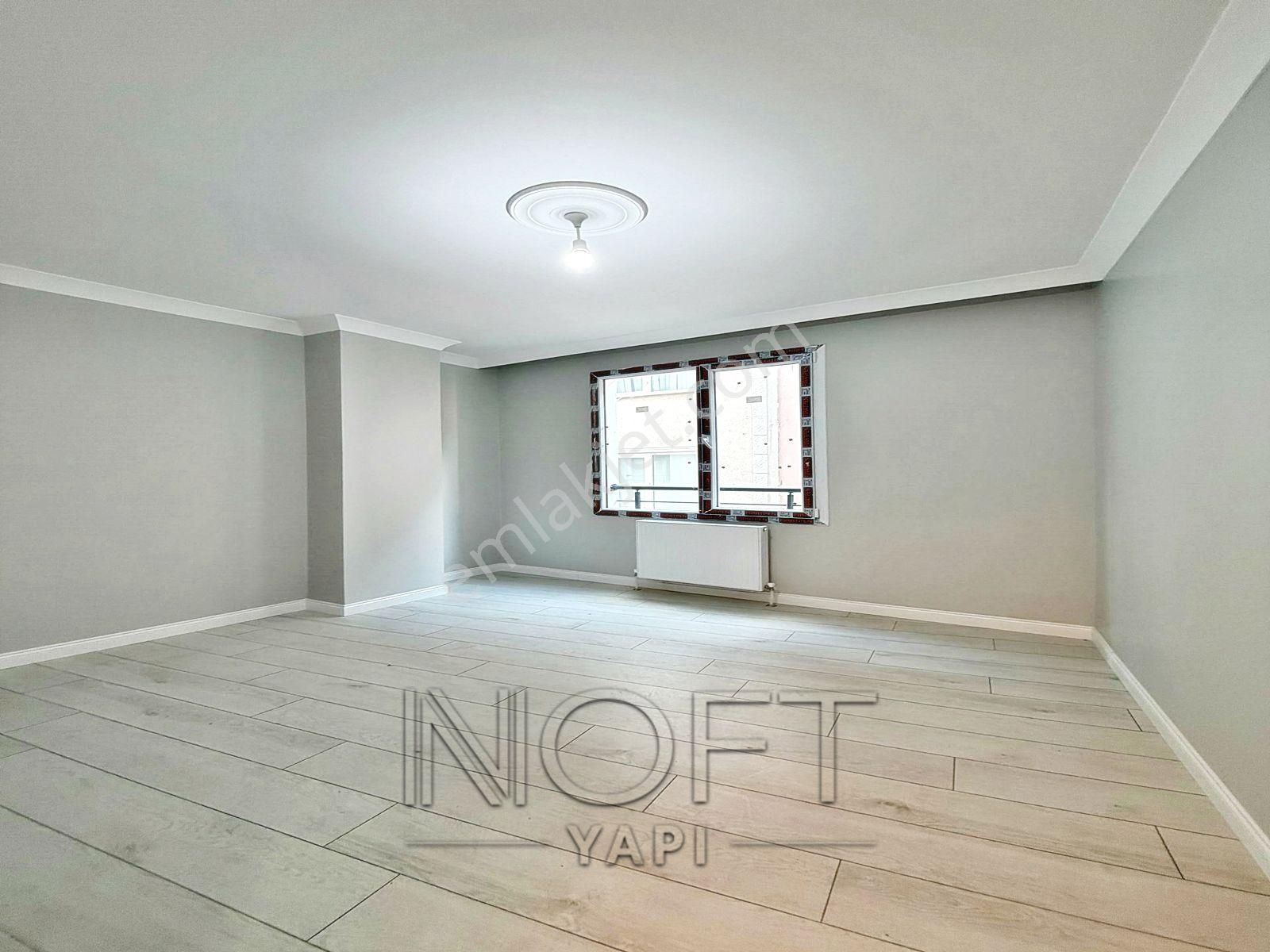 Güzelyurt Haramidere Mahallesi 2+1 110 M2 Satılık Sıfır Daire Metrobüsün Gerçekten Dibinde - Görsel 14