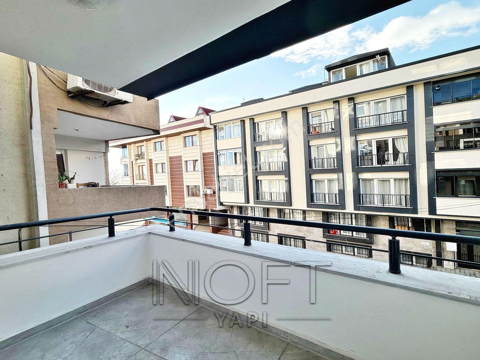 Güzelyurt Haramidere Mahallesi 2+1 110 M2 Satılık Sıfır Daire Metrobüsün Gerçekten Dibinde - Görsel 12