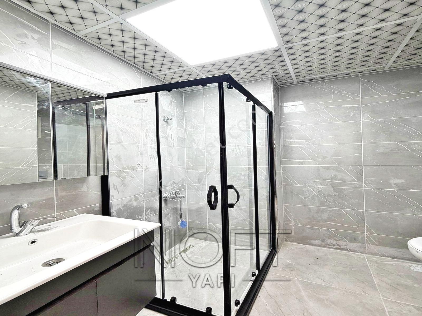 Güzelyurt Haramidere Mahallesi 2+1 110 M2 Satılık Sıfır Daire Metrobüsün Gerçekten Dibinde - Görsel 16