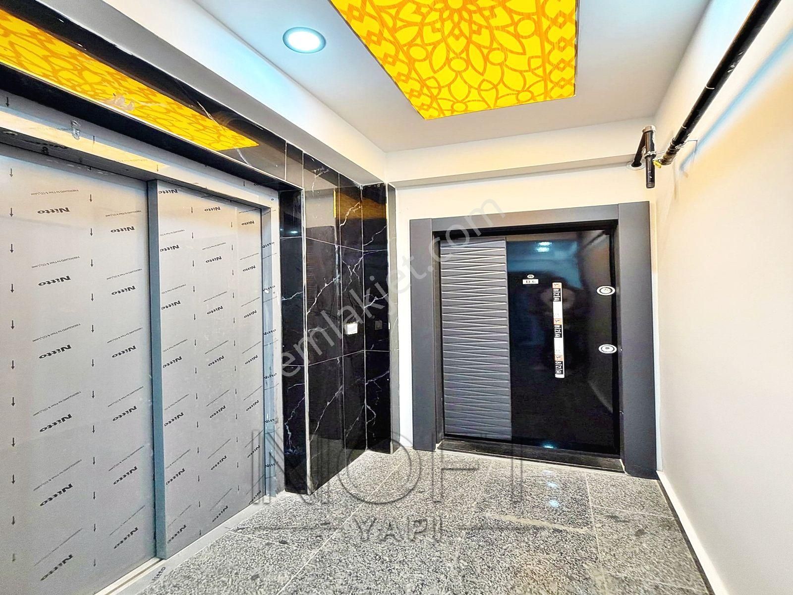 Güzelyurt Haramidere Mahallesi 2+1 110 M2 Satılık Sıfır Daire Metrobüsün Gerçekten Dibinde - Görsel 17