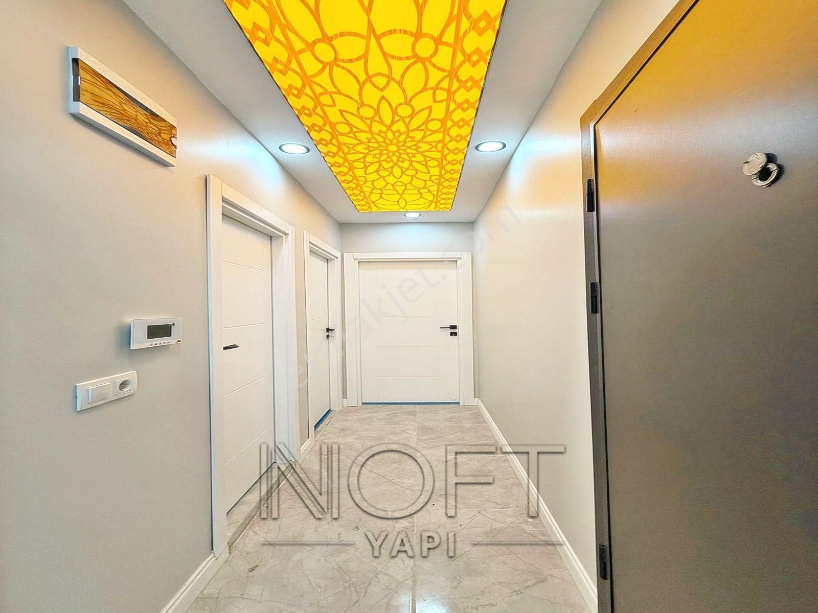 Güzelyurt Haramidere Mahallesi 2+1 110 M2 Satılık Sıfır Daire Metrobüsün Gerçekten Dibinde - Görsel 9