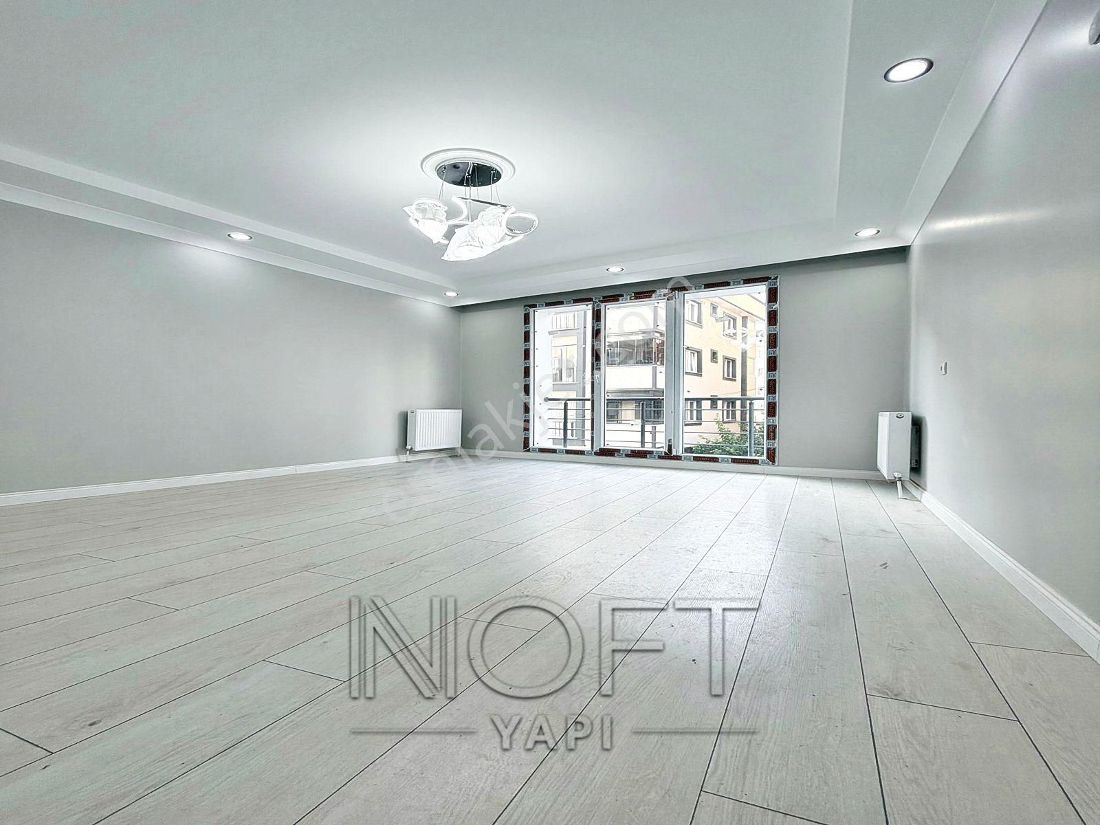 Güzelyurt Haramidere Mahallesi 2+1 110 M2 Satılık Sıfır Daire Metrobüsün Gerçekten Dibinde - Görsel 4