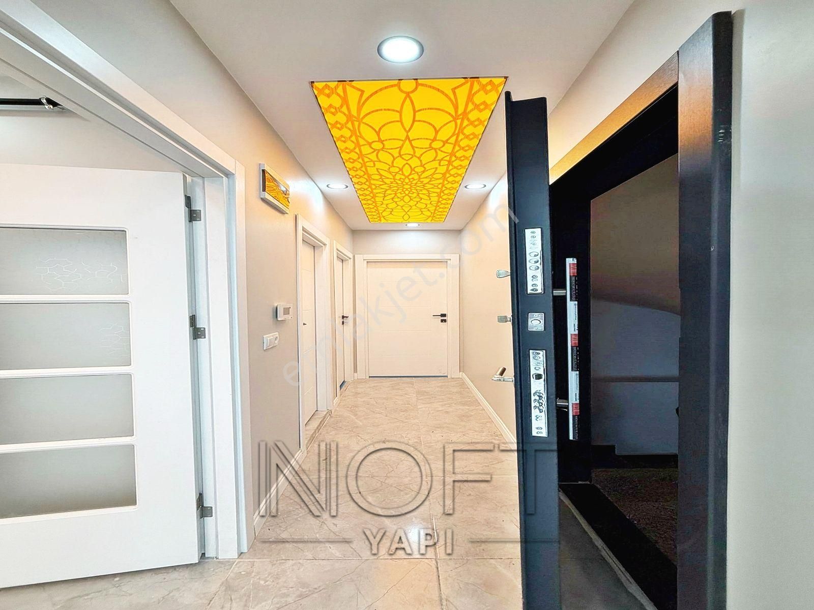 Güzelyurt Haramidere Mahallesi 2+1 110 M2 Satılık Sıfır Daire Metrobüsün Gerçekten Dibinde - Görsel 13