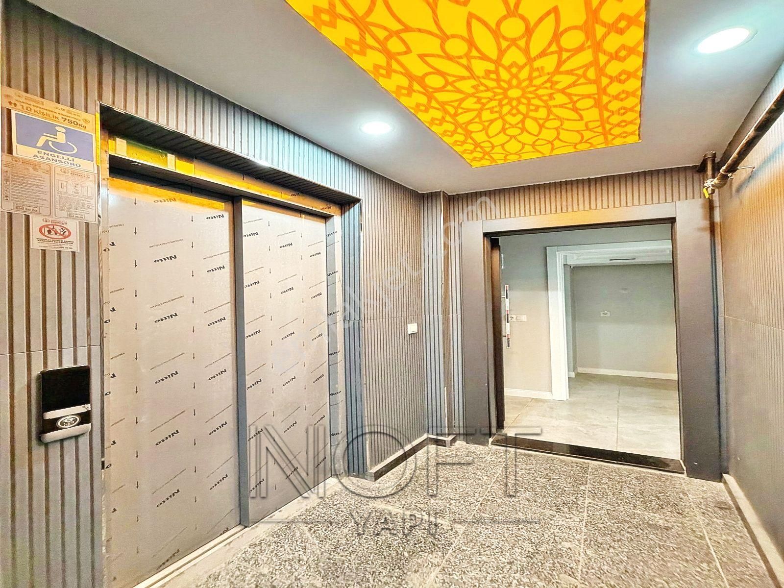 Güzelyurt Haramidere Mahallesi 2+1 110 M2 Satılık Sıfır Daire Metrobüsün Gerçekten Dibinde - Görsel 18