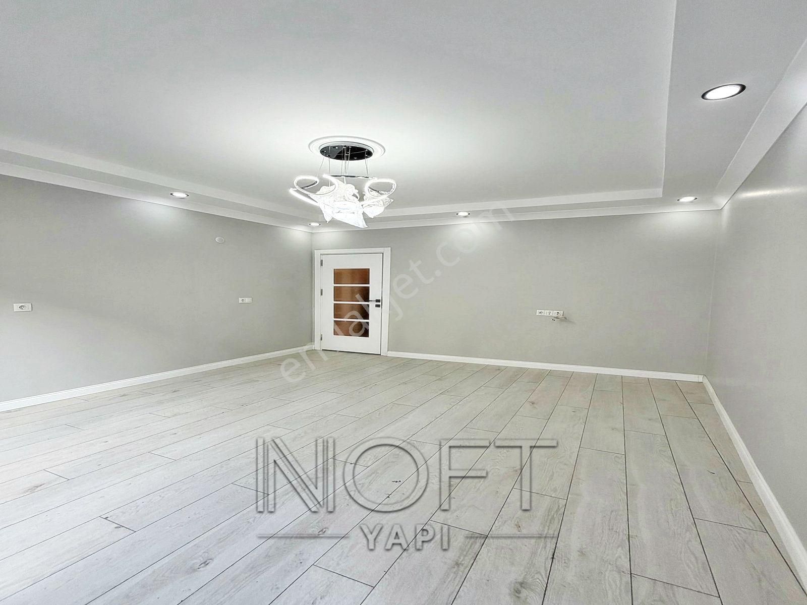 Güzelyurt Haramidere Mahallesi 2+1 110 M2 Satılık Sıfır Daire Metrobüsün Gerçekten Dibinde - Görsel 8