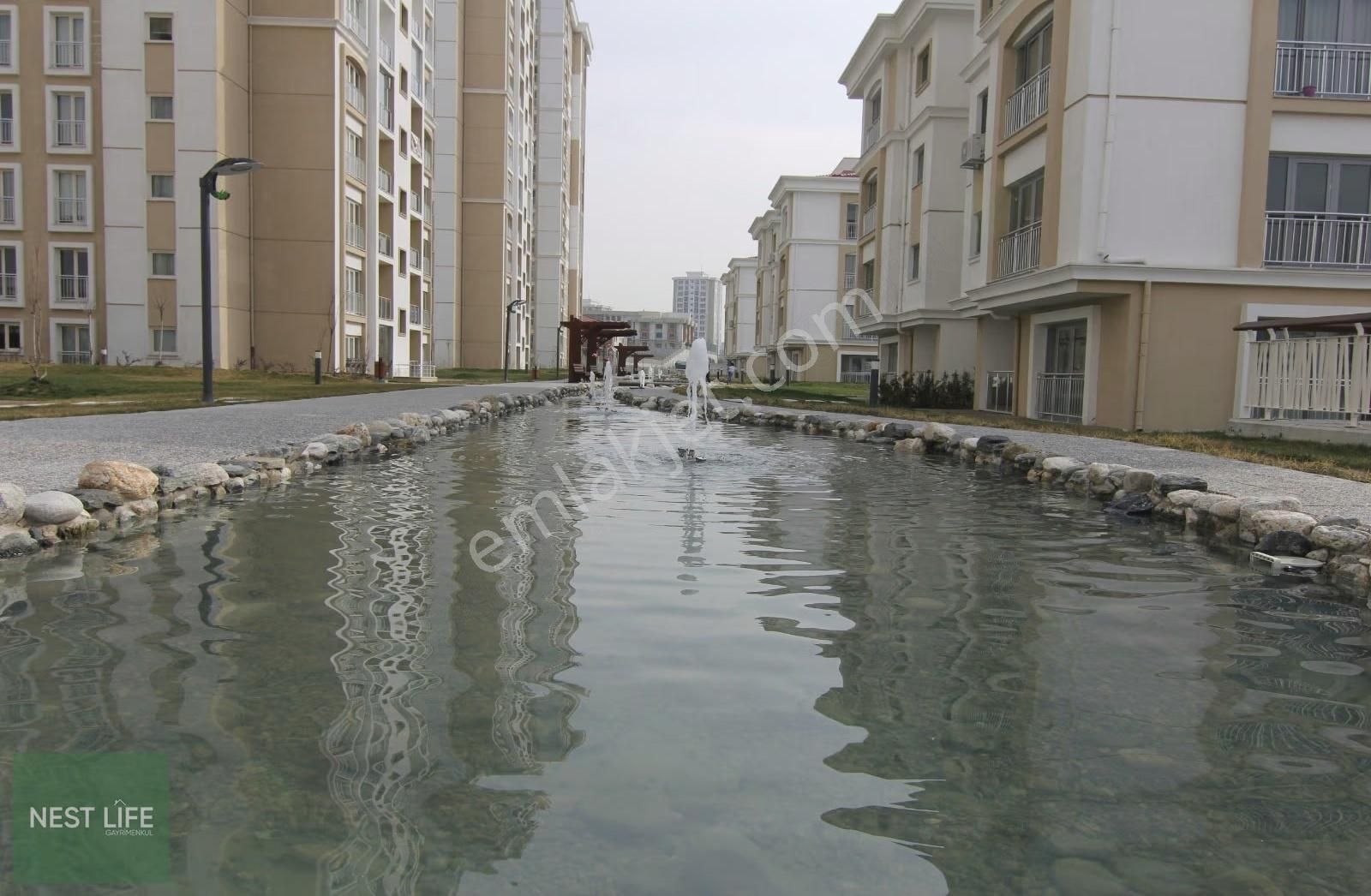 Bahçekent Emlak Konutları 68 M2 Çift Cepheli 1+1 Satılık Daire - Görsel 4