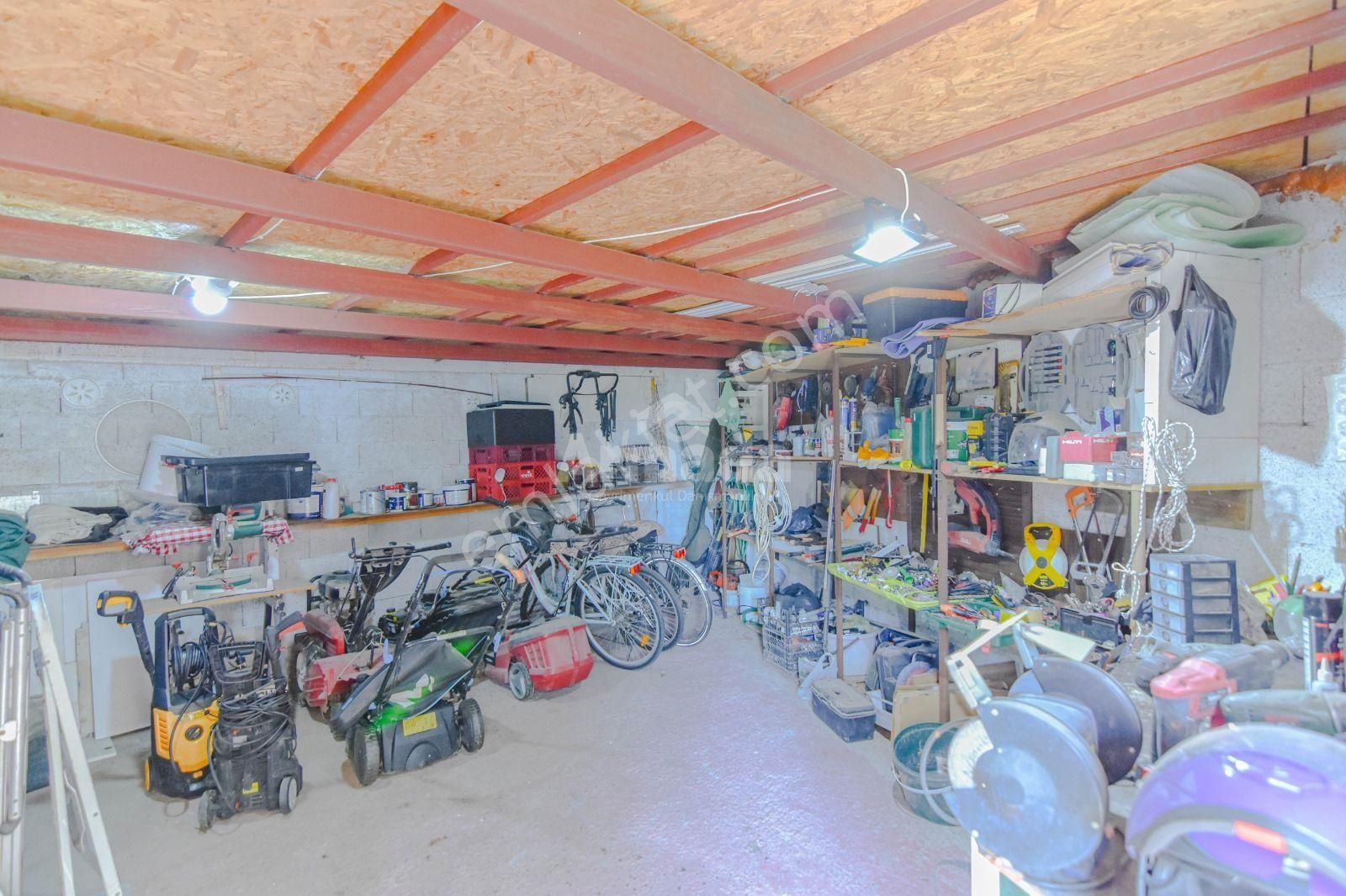 Kuşadası Karaova'da 4+1 Muhteşem Villa - Görsel 13