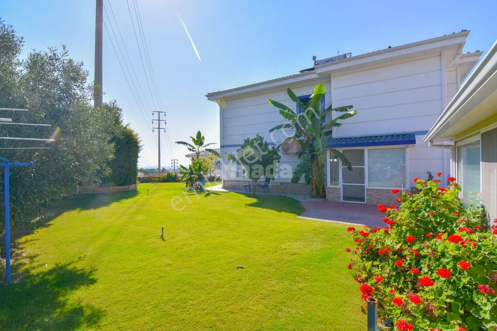 Kuşadası Karaova'da 4+1 Muhteşem Villa - Görsel 10