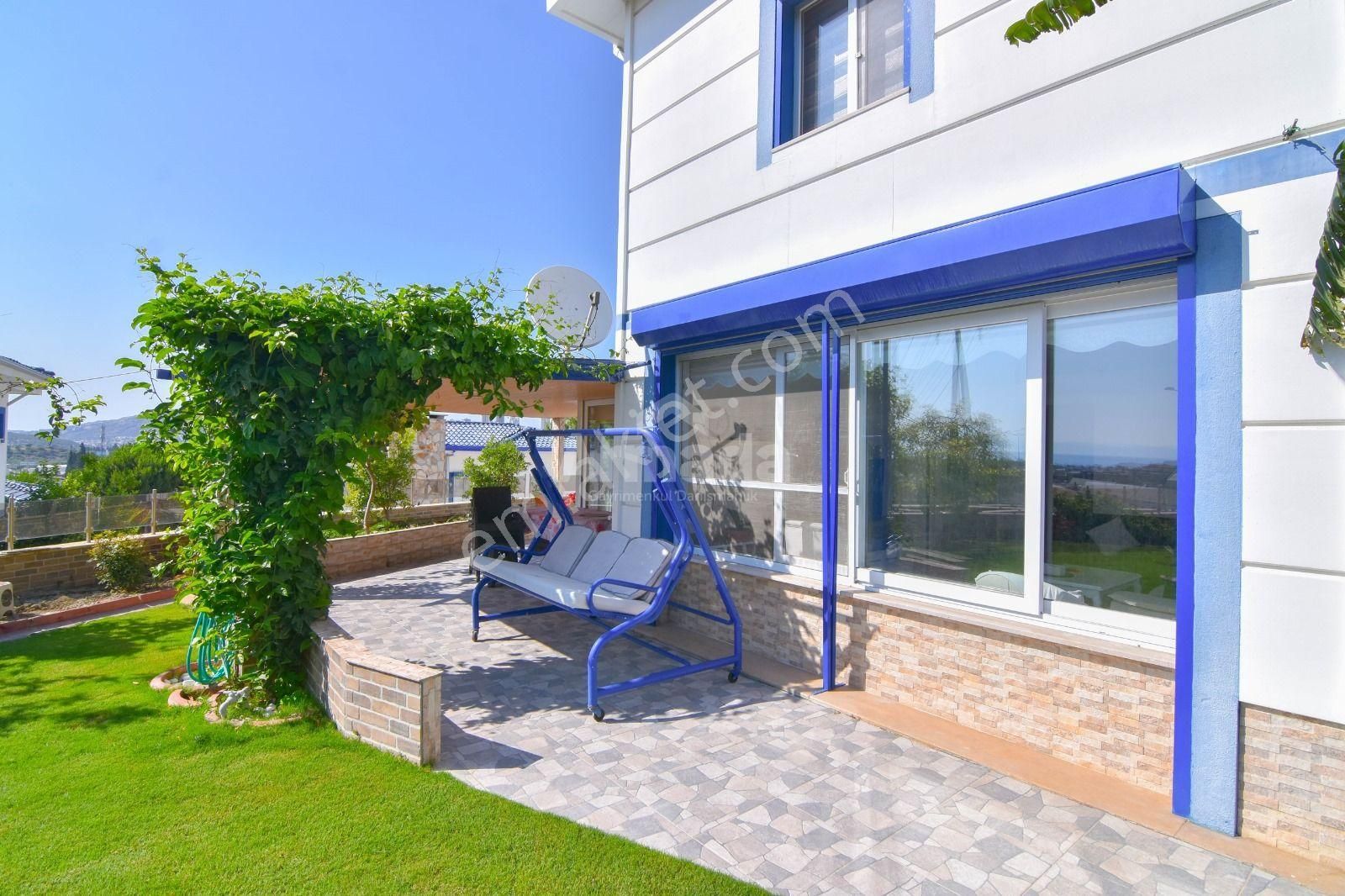 Kuşadası Karaova'da 4+1 Muhteşem Villa - Görsel 23