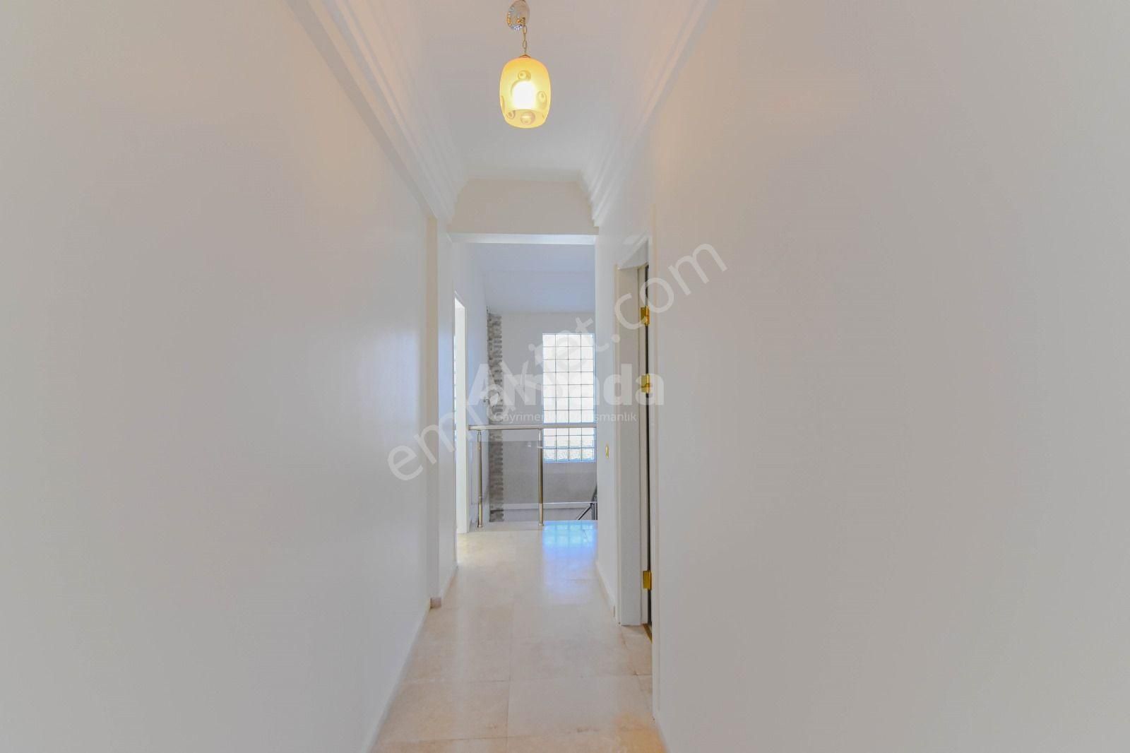 Kuşadası Karaova'da 4+1 Muhteşem Villa - Görsel 19