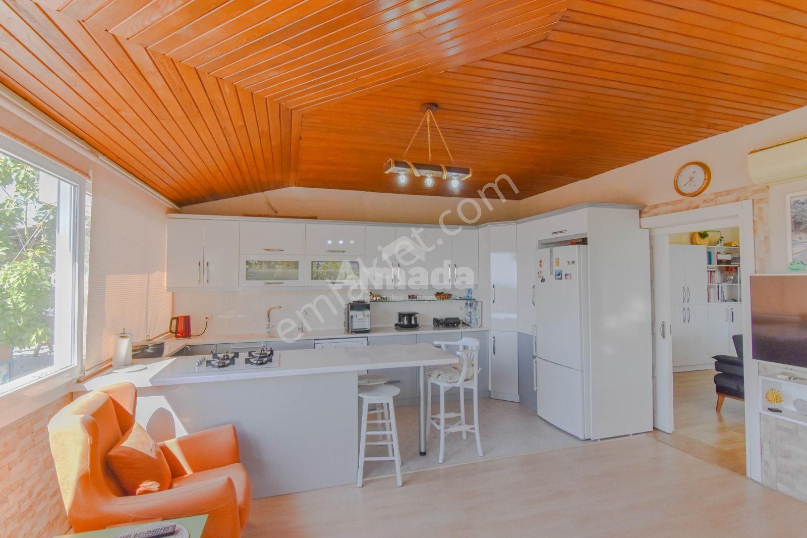 Kuşadası Karaova'da 4+1 Muhteşem Villa - Görsel 33