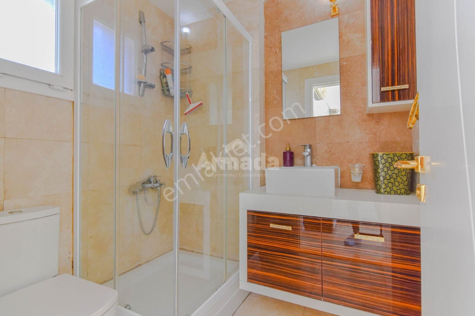 Kuşadası Karaova'da 4+1 Muhteşem Villa - Görsel 17