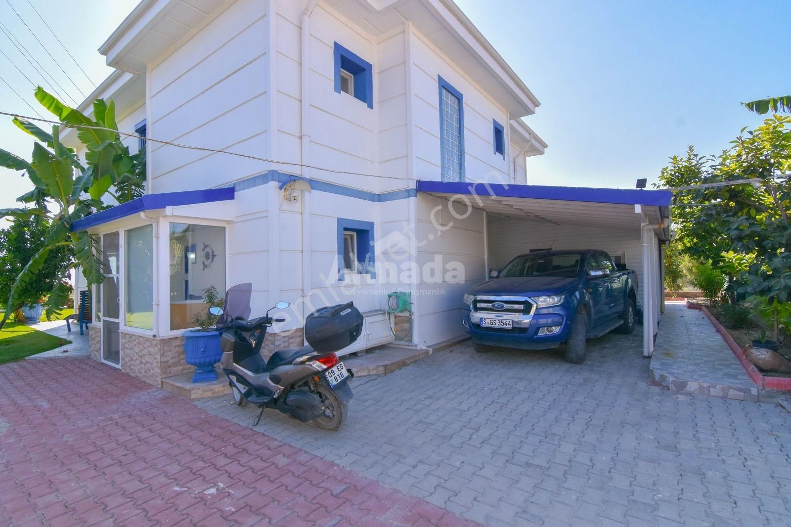 Kuşadası Karaova'da 4+1 Muhteşem Villa - Görsel 4