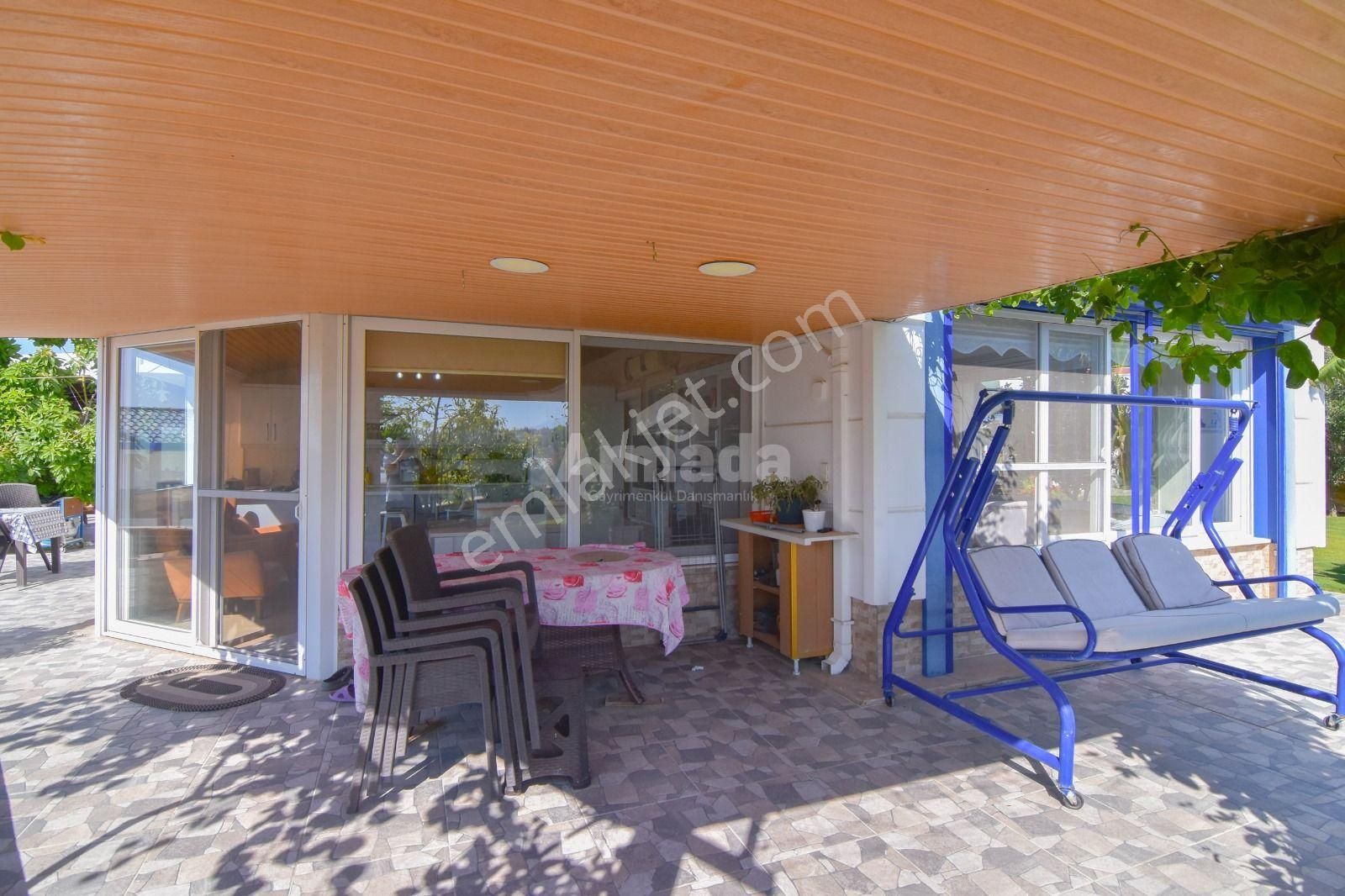 Kuşadası Karaova'da 4+1 Muhteşem Villa - Görsel 31