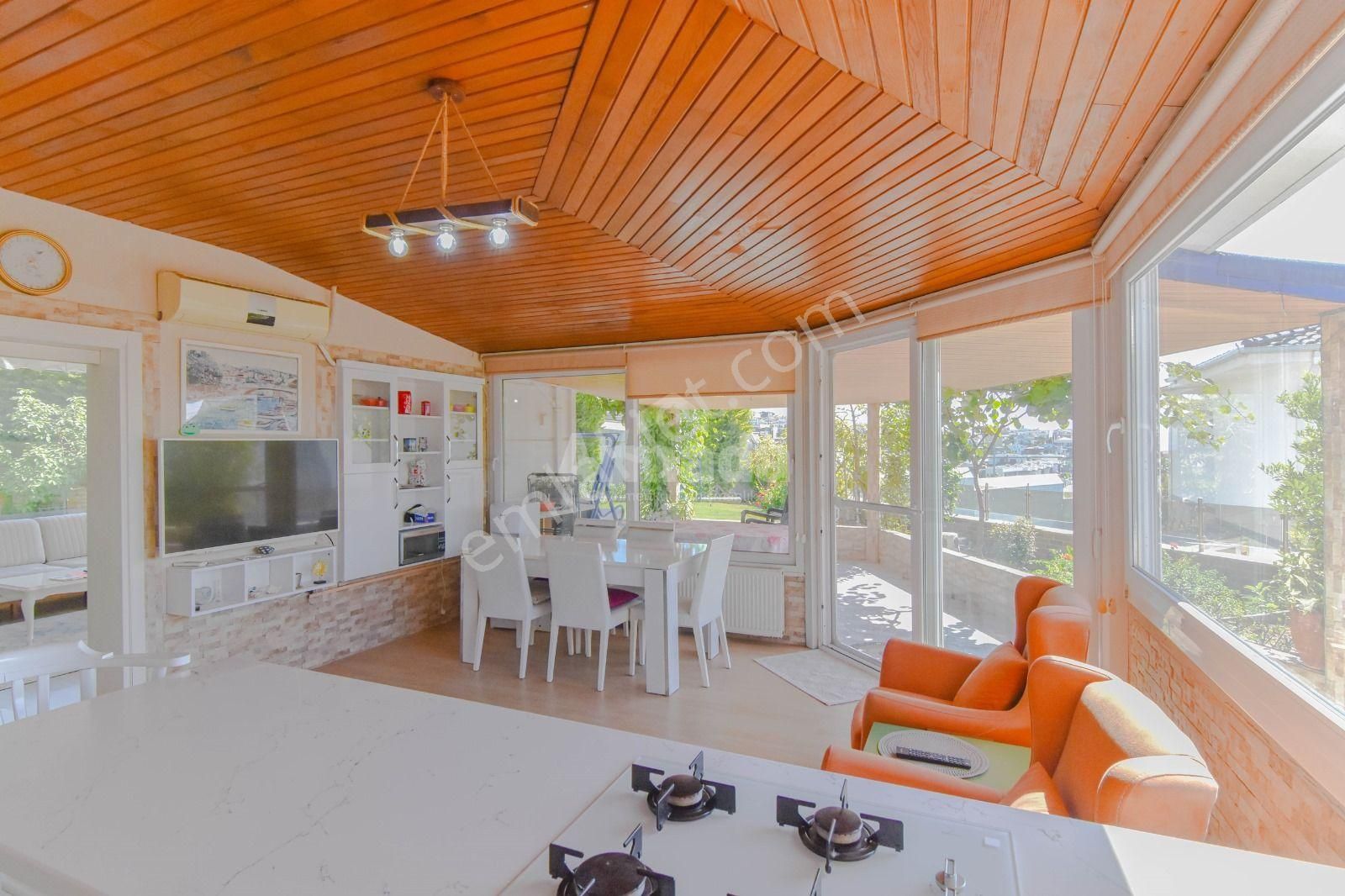 Kuşadası Karaova'da 4+1 Muhteşem Villa - Görsel 6