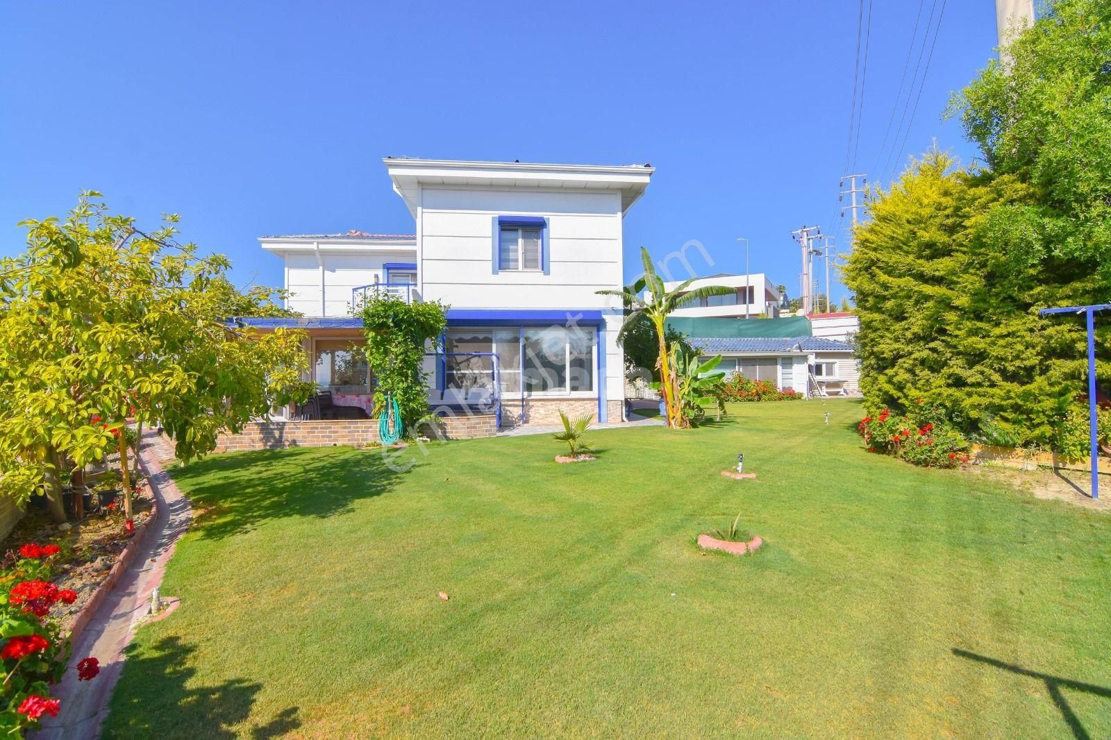 Kuşadası Karaova'da 4+1 Muhteşem Villa - Görsel 18