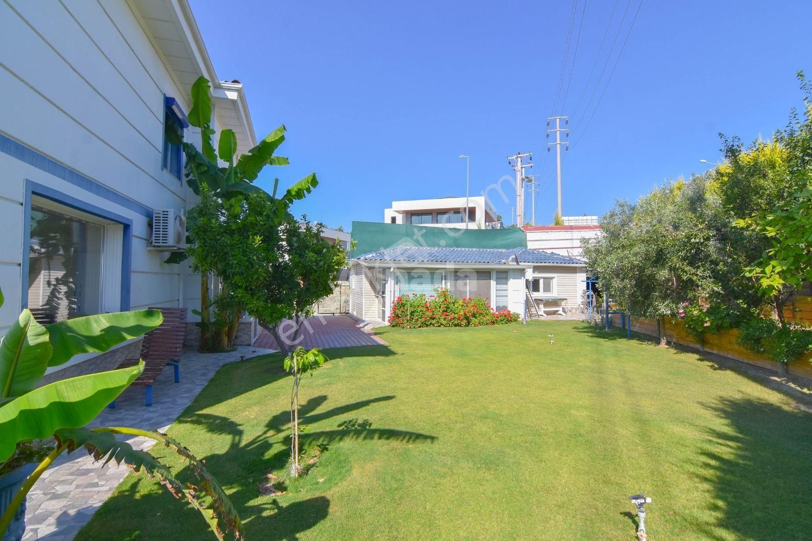 Kuşadası Karaova'da 4+1 Muhteşem Villa - Görsel 29