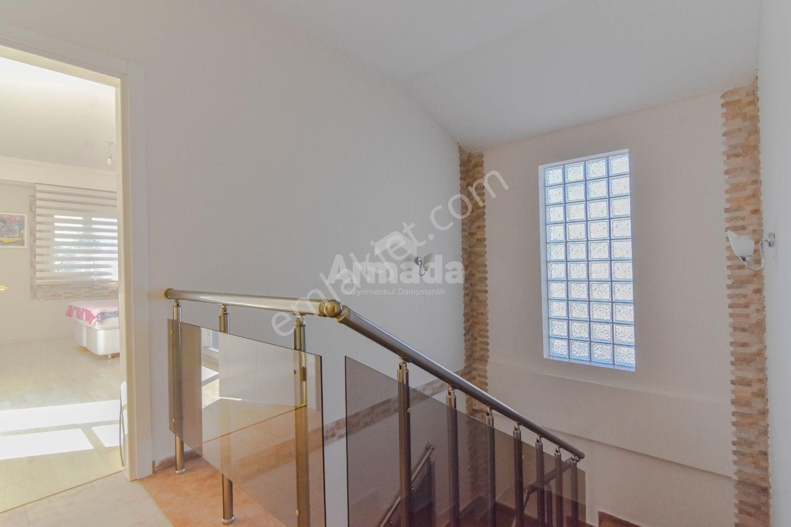 Kuşadası Karaova'da 4+1 Muhteşem Villa - Görsel 14