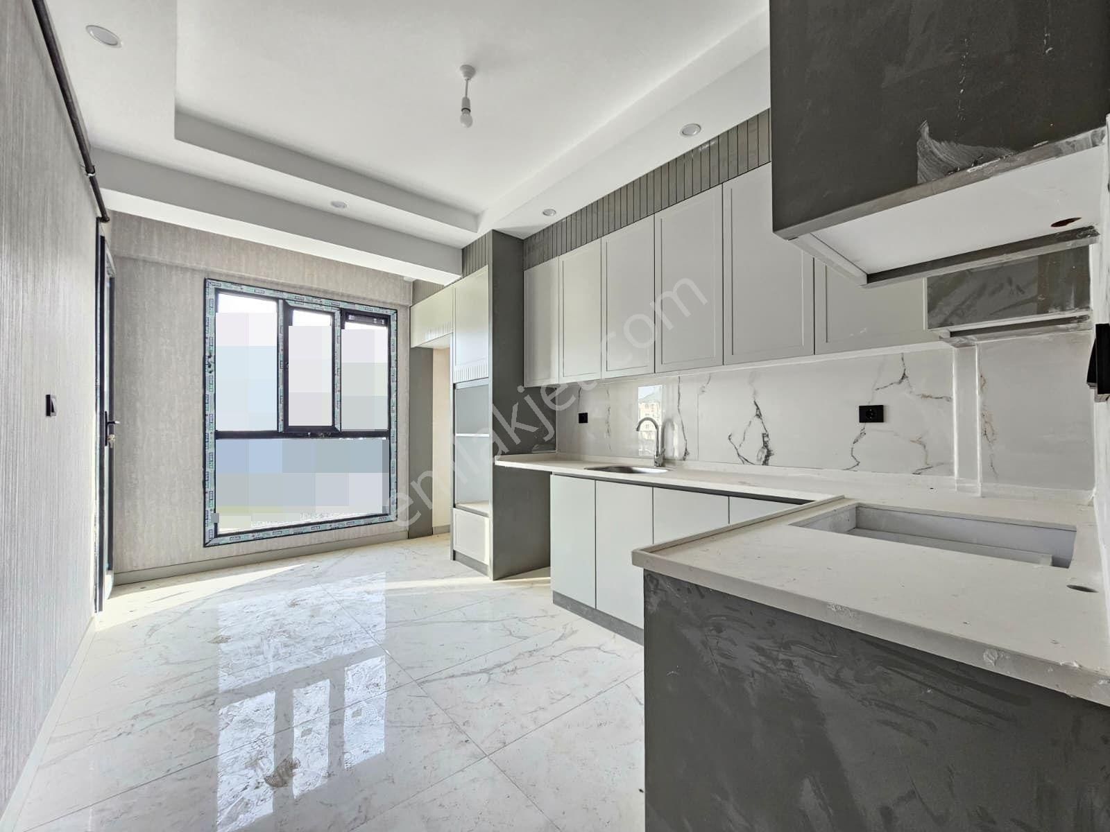 Denizli Şemikler De 2+1 Önü Açık Yeşil Alan Ebeveyn Banyolu Satılık Lüks Daireler - Görsel 3